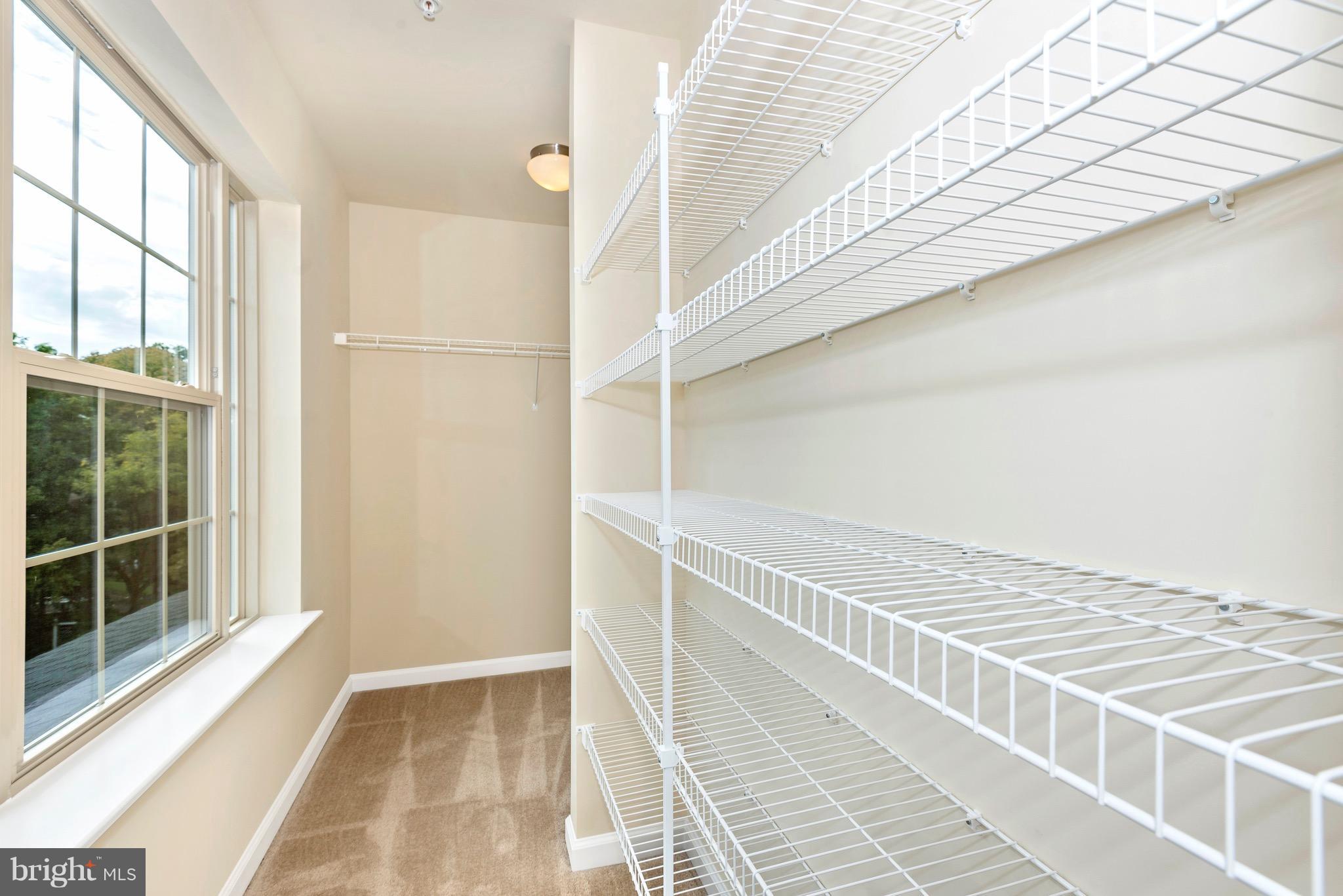 198 Edgewood Road New Market, MD 21774 - Photo 14 of 25 Master Bedroom Walk-In Closet!