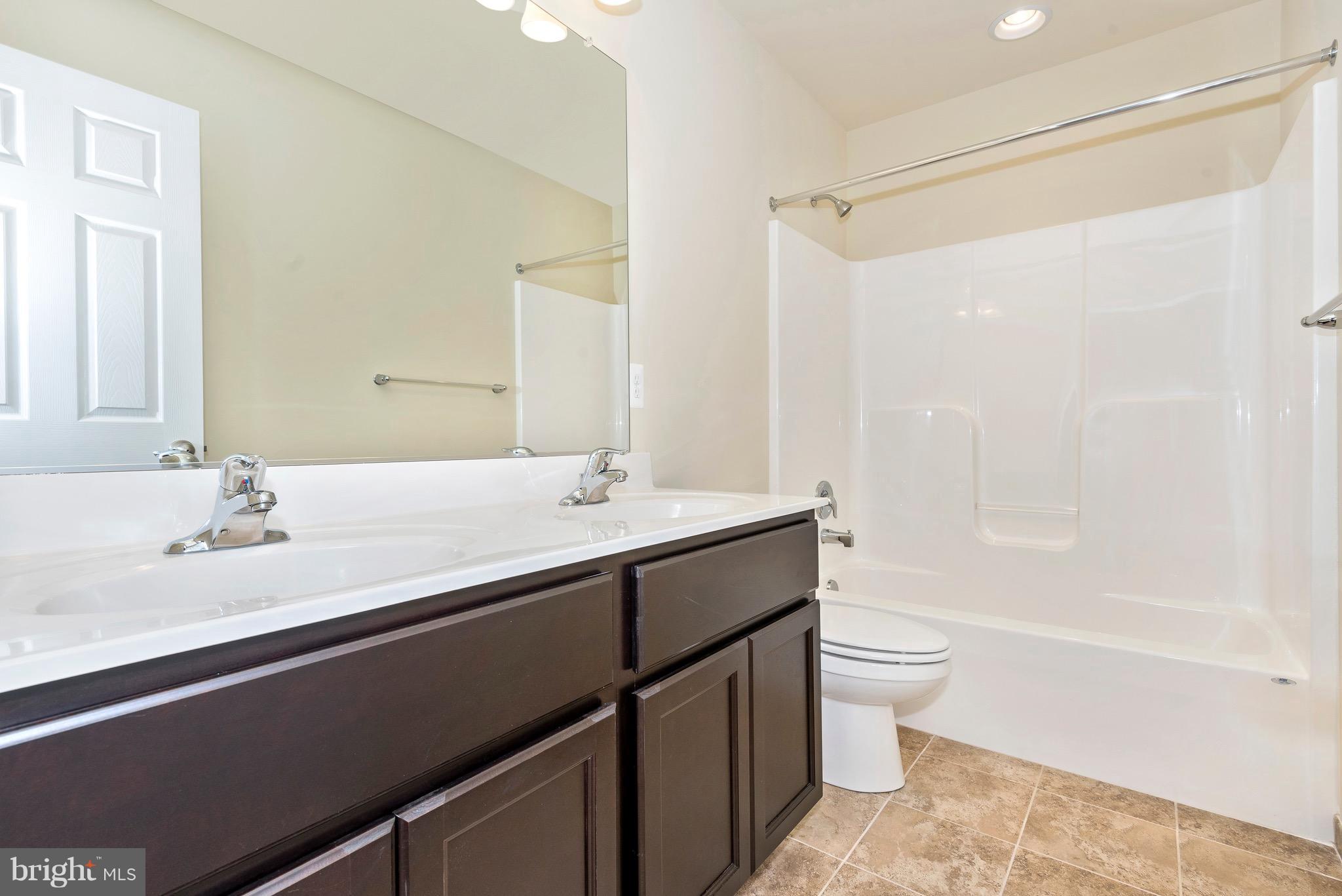 198 Edgewood Road New Market, MD 21774 - Photo 16 of 25 Hall Bathroom