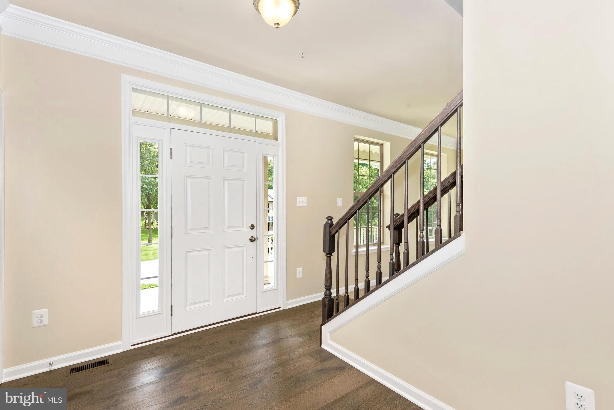 Front Entry