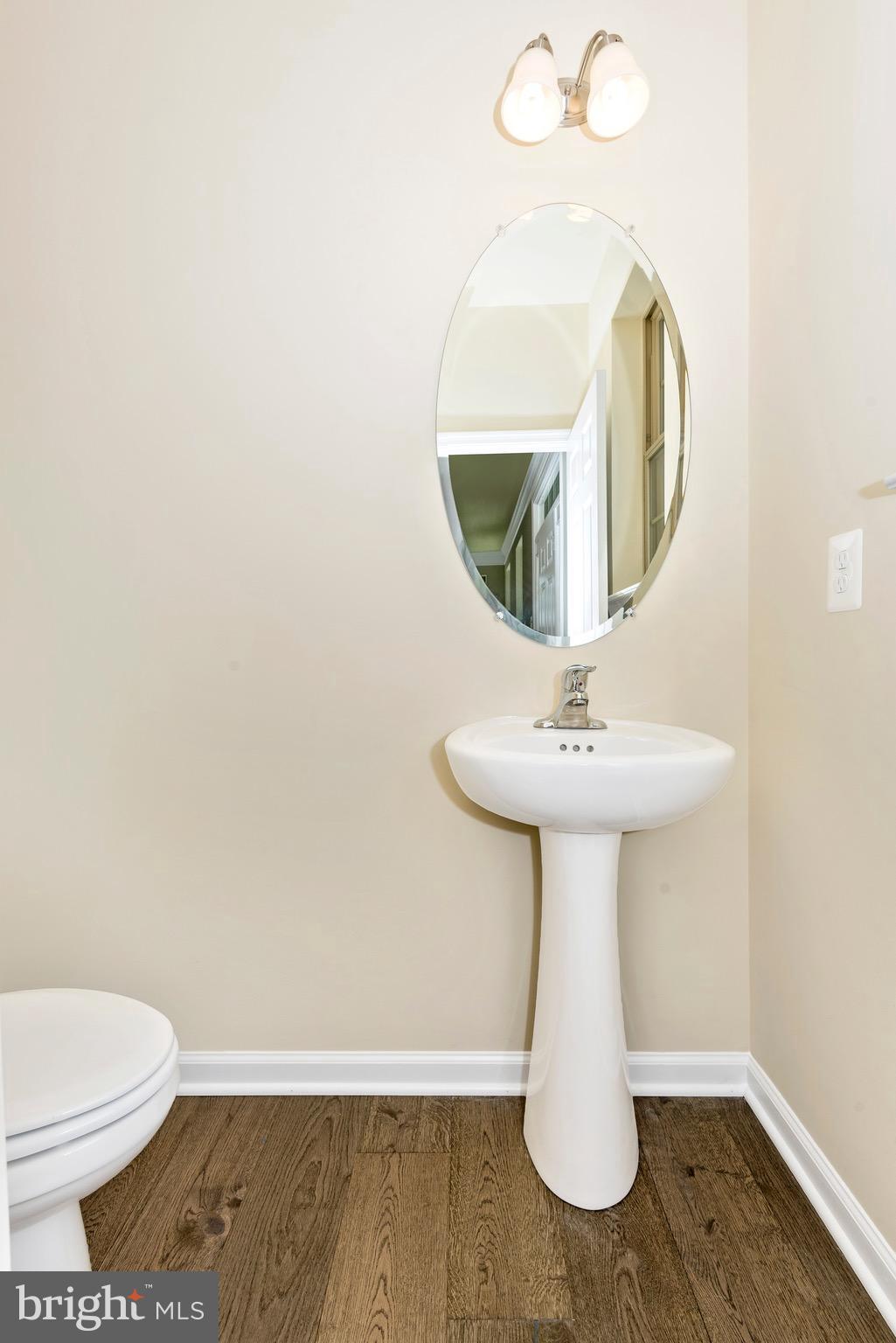 Powder Room