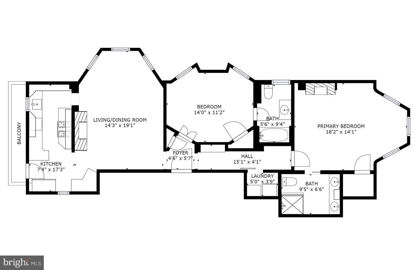 1601 16th Street Northwest, Unit 2 Washington, DC 20009 - Photo 32 of 46