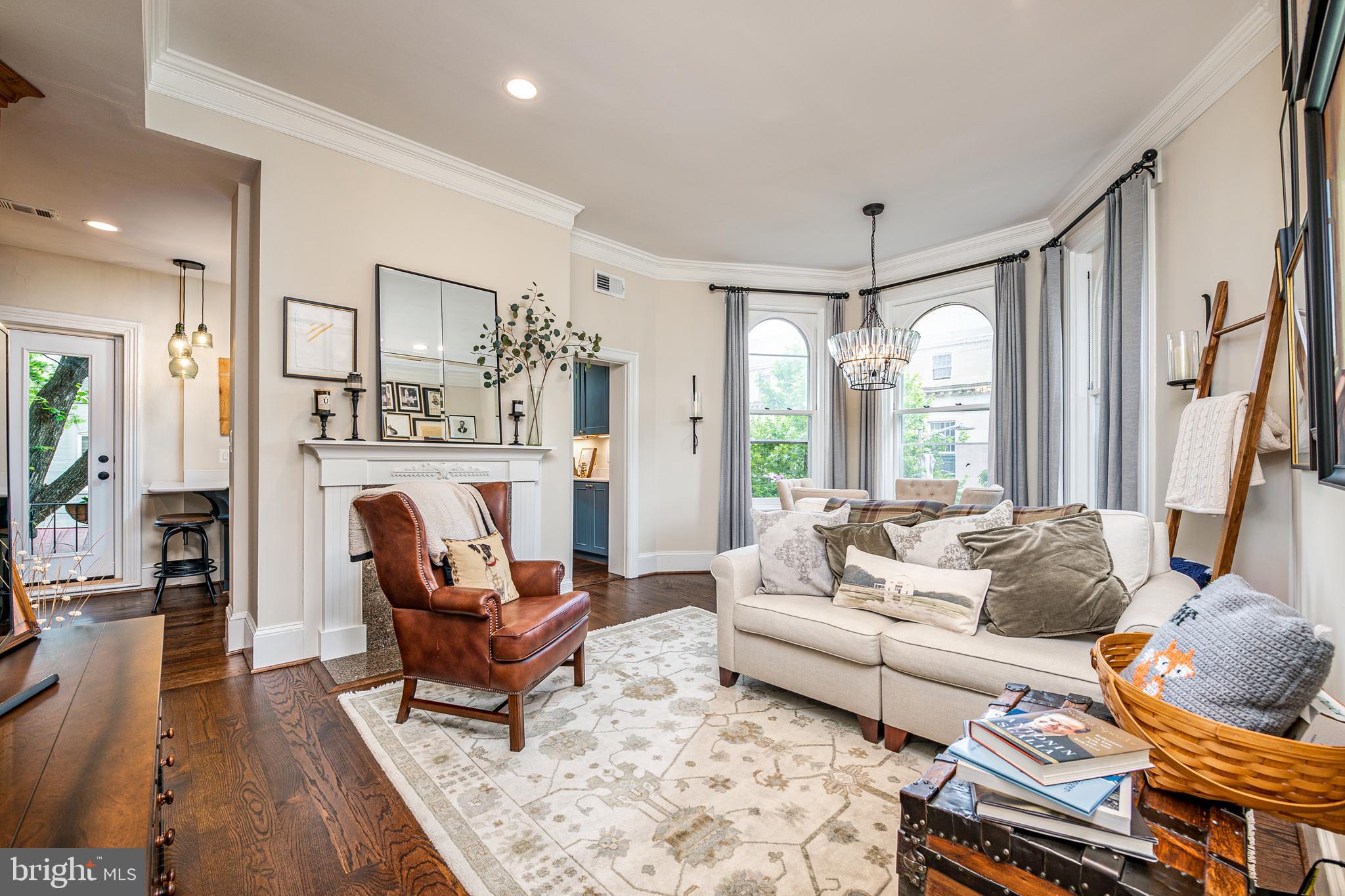 1601 16th Street Northwest, Unit 2 Washington, DC 20009 - Photo 5 of 46