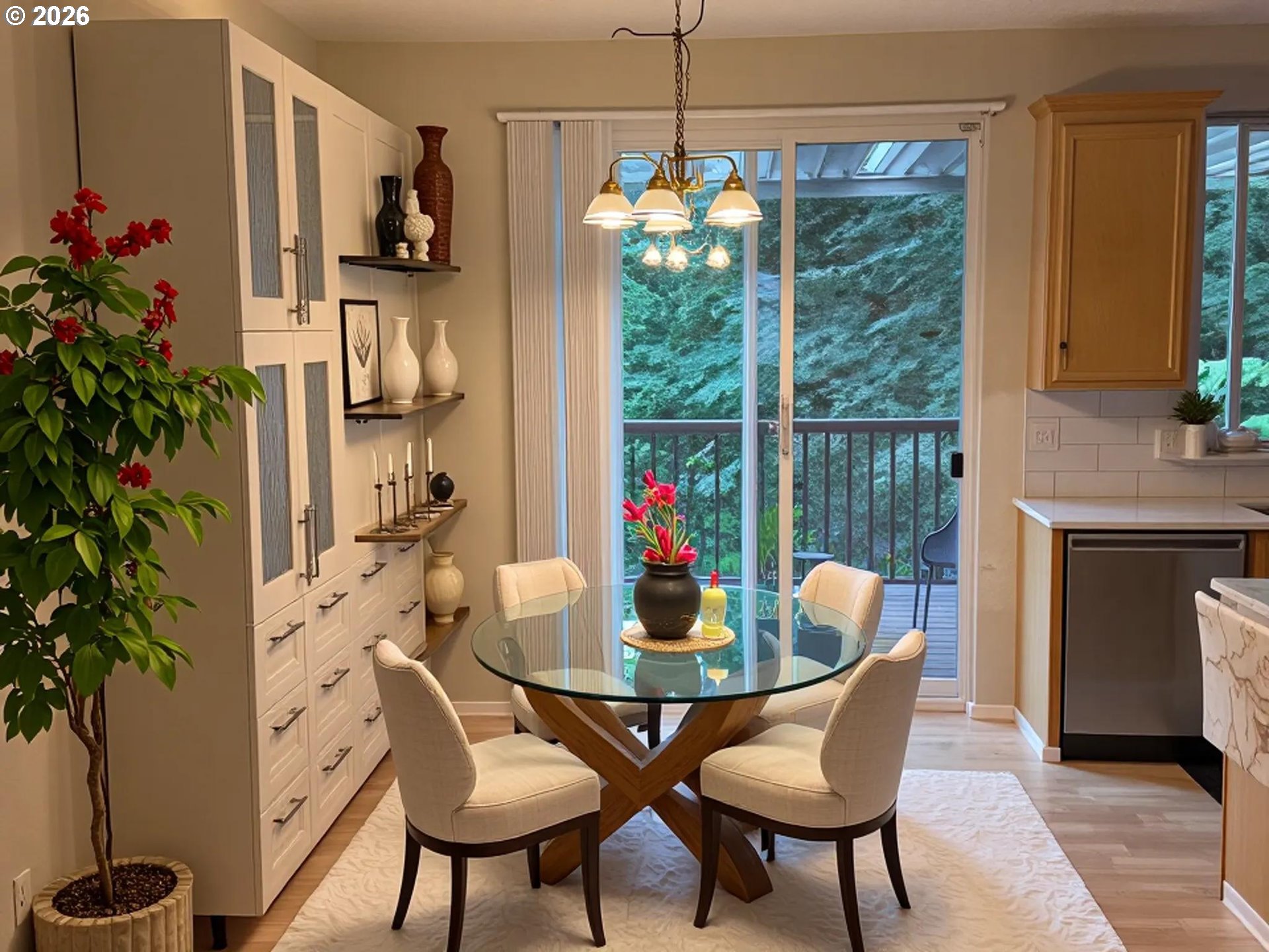 13370 Southwest 148th Avenue Portland, OR 97223 - Photo 9 of 29 Dining Area