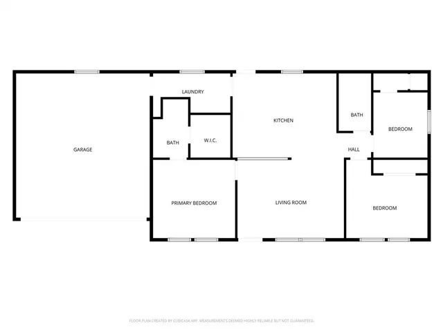 $250,000 | 304 West 4th Terrace, Springtown, TX 76082