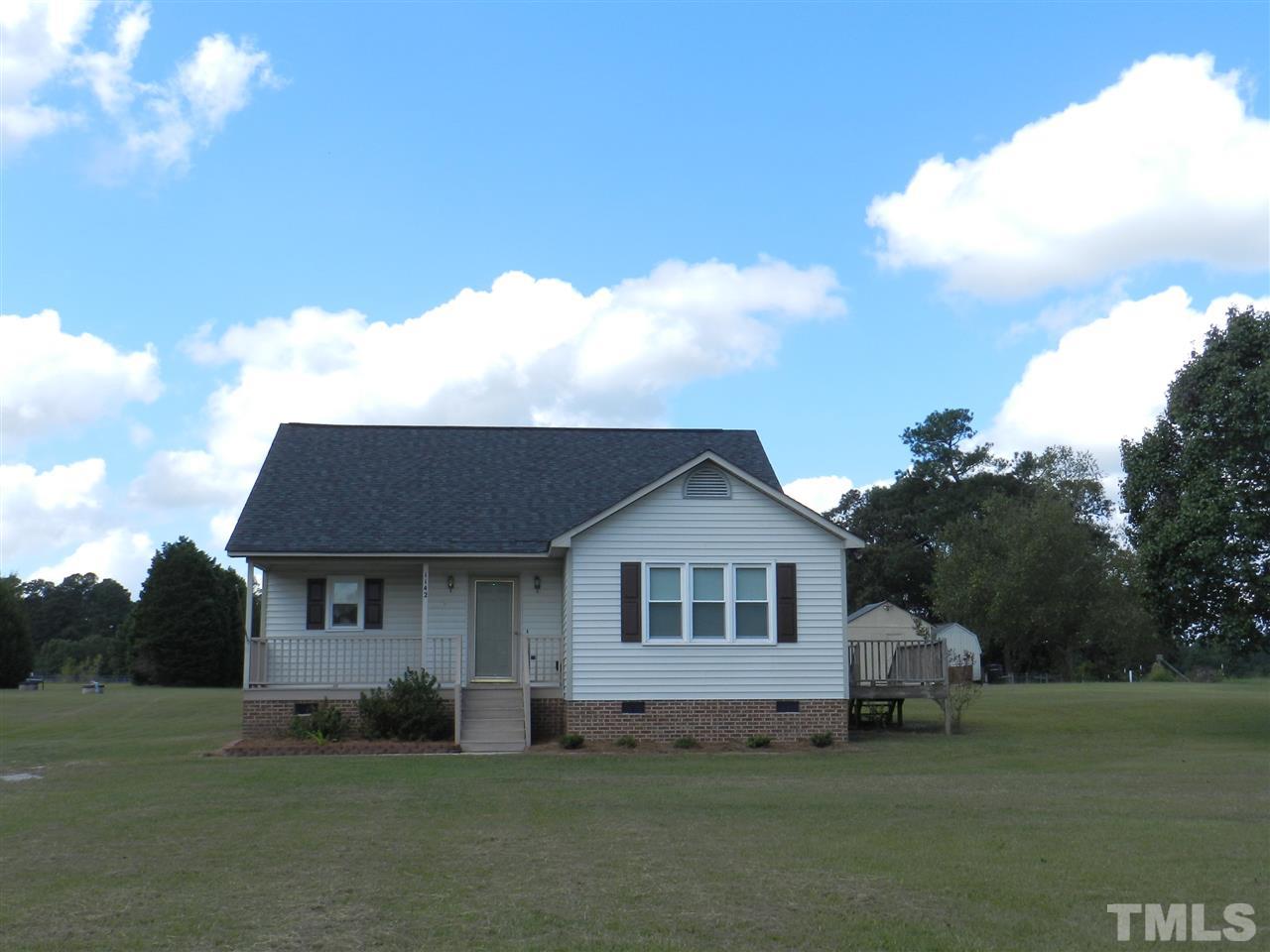 1142 Old Fairground Road Willow Spring, NC 27592 - Photo 1 of 16 Gallery Image 1