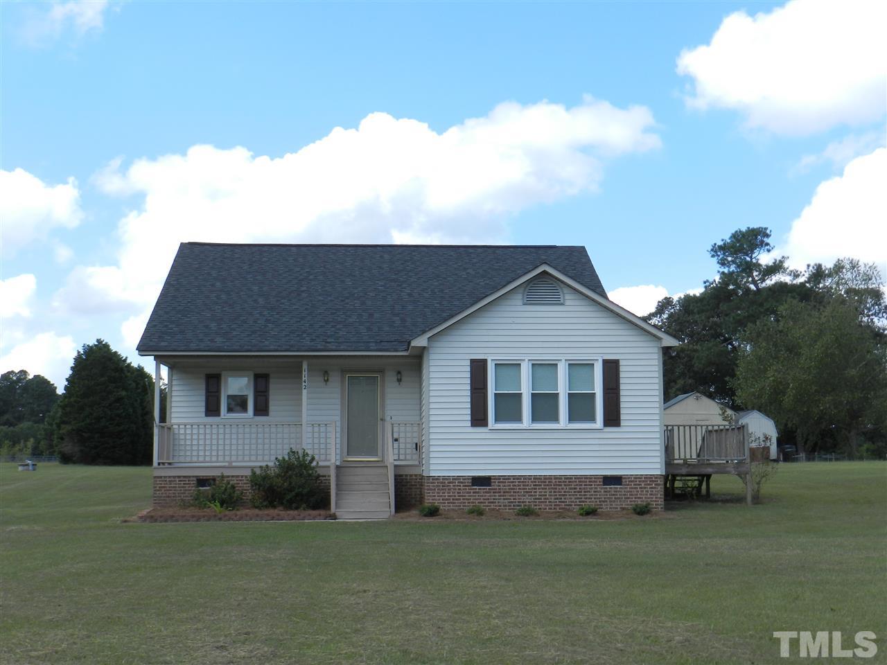 1142 Old Fairground Road Willow Spring, NC 27592 - Photo 2 of 16 Gallery Image 2