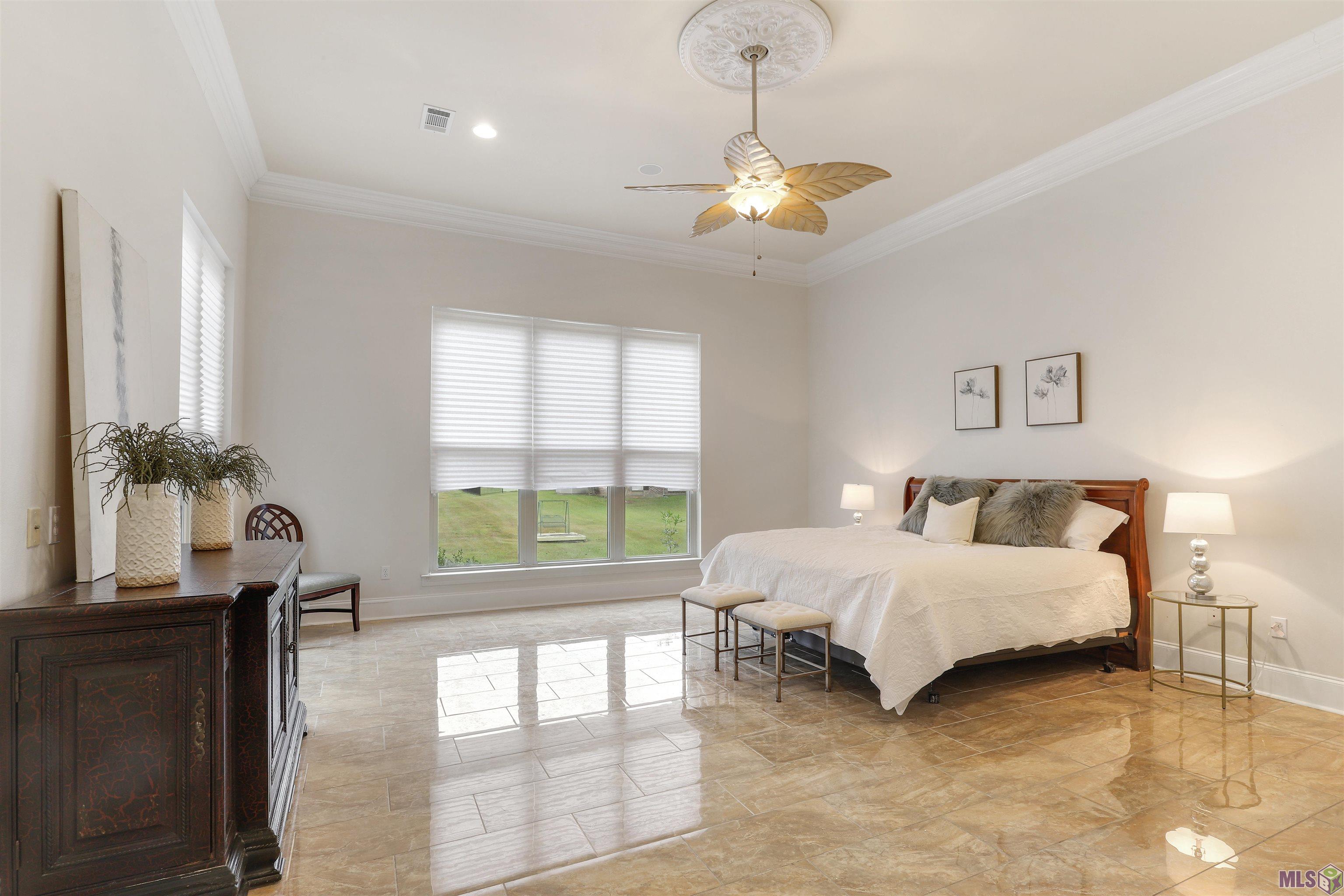 18654 Perkins Road East Prairieville, LA 70769 - Photo 11 of 25 Master Bedroom