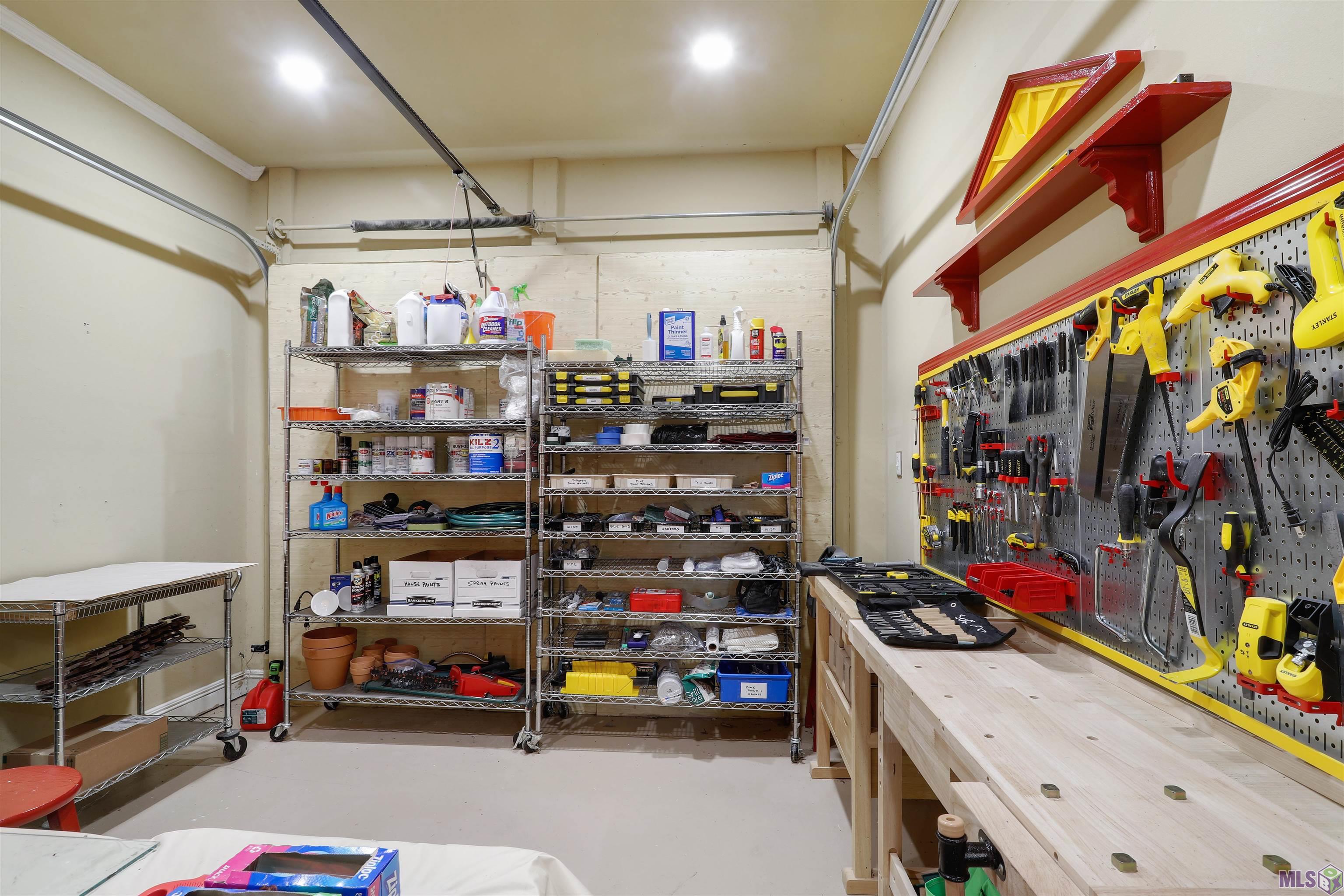 18654 Perkins Road East Prairieville, LA 70769 - Photo 22 of 25 Workshop