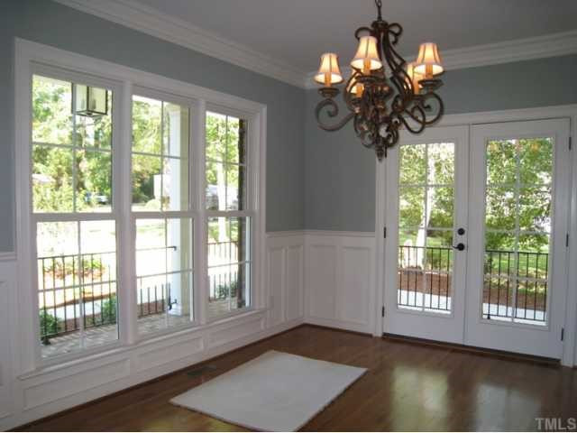 903 Shelley Road Raleigh, NC 27609 - Photo 3 of 12 Dining Room