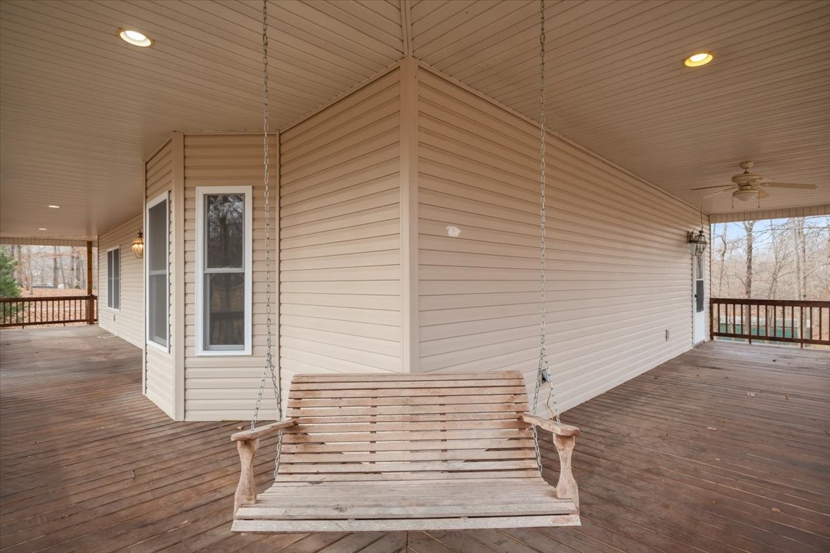 1077 Claylick Road White Bluff, TN 37187 - Photo 11 of 49 a view of front door of house