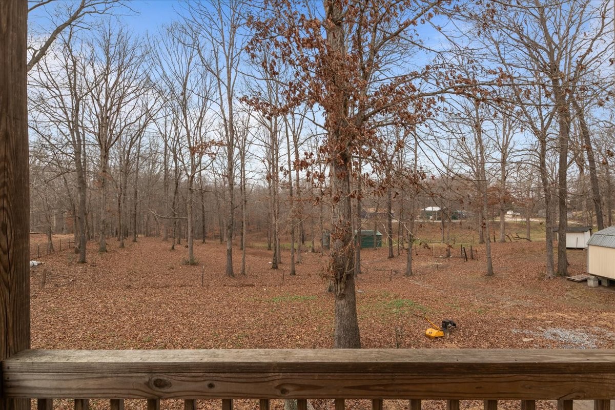 1077 Claylick Road White Bluff, TN 37187 - Photo 13 of 49 a view of a yard with a snow