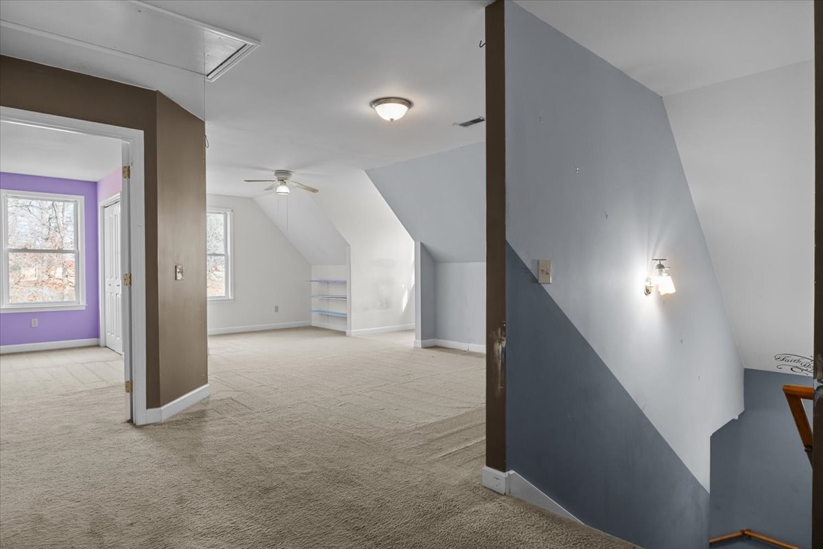 1077 Claylick Road White Bluff, TN 37187 - Photo 31 of 49 a view of an empty room with stairs