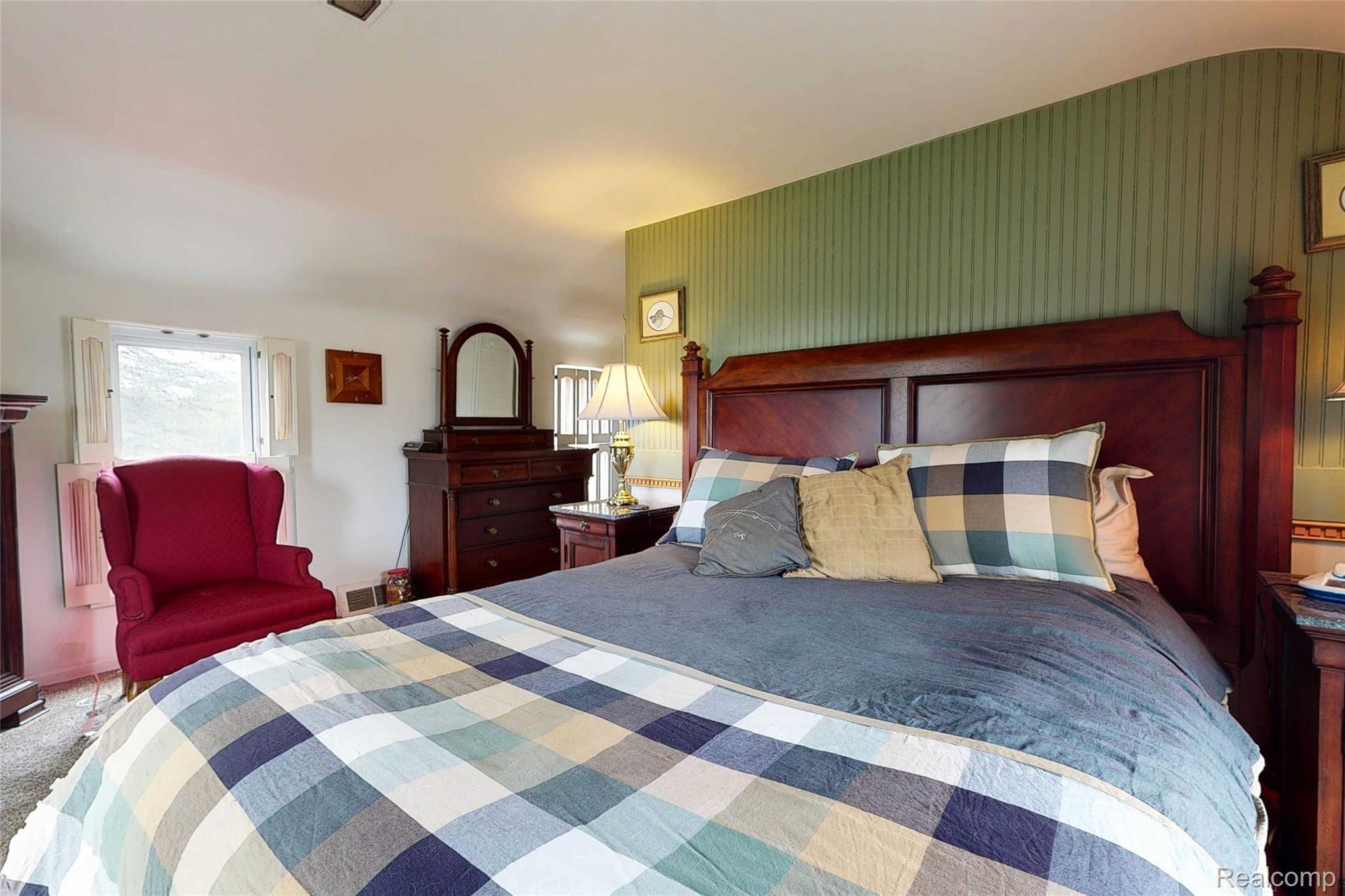 5173 Reid Road Swartz Creek, MI 48473 - Photo 44 of 88 5173-Reid-Rd-30 Bedroom 1.jpg