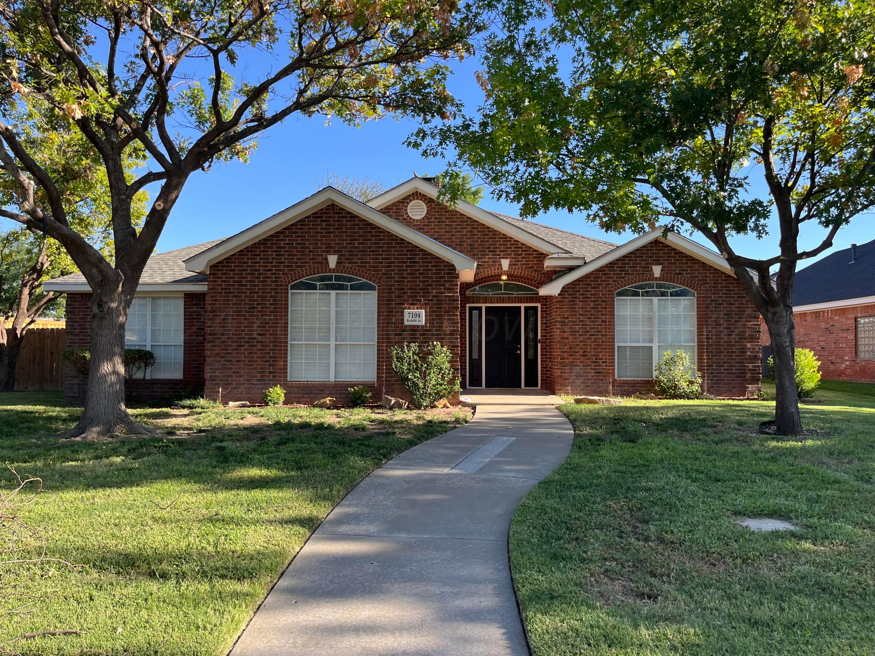 7104 Rochelle Lane Amarillo, TX 79109 - Photo 1 of 44 Photo Aug 16 2024, 9 15 49 AM