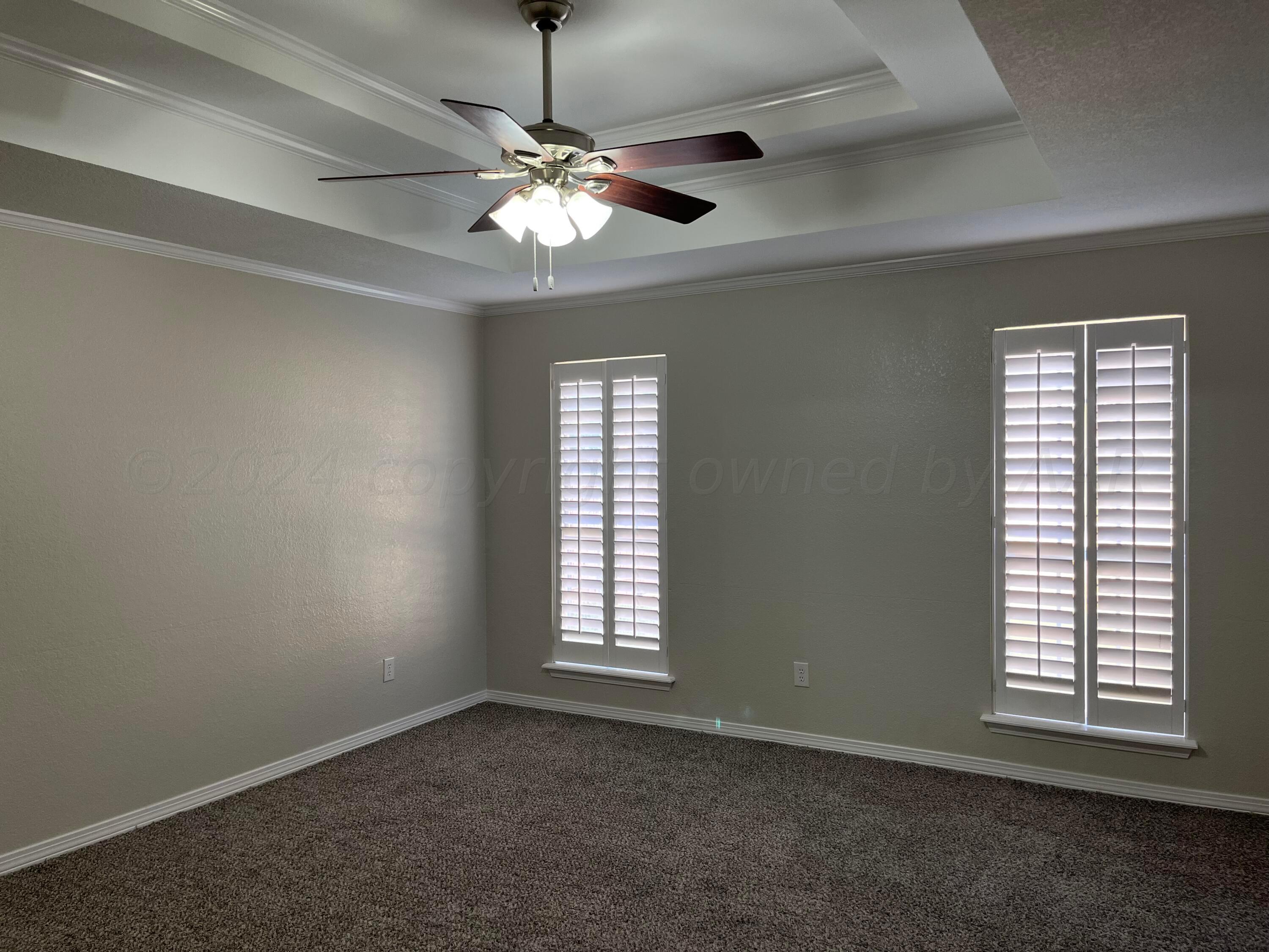 7104 Rochelle Lane Amarillo, TX 79109 - Photo 25 of 44 Primary Bedroom