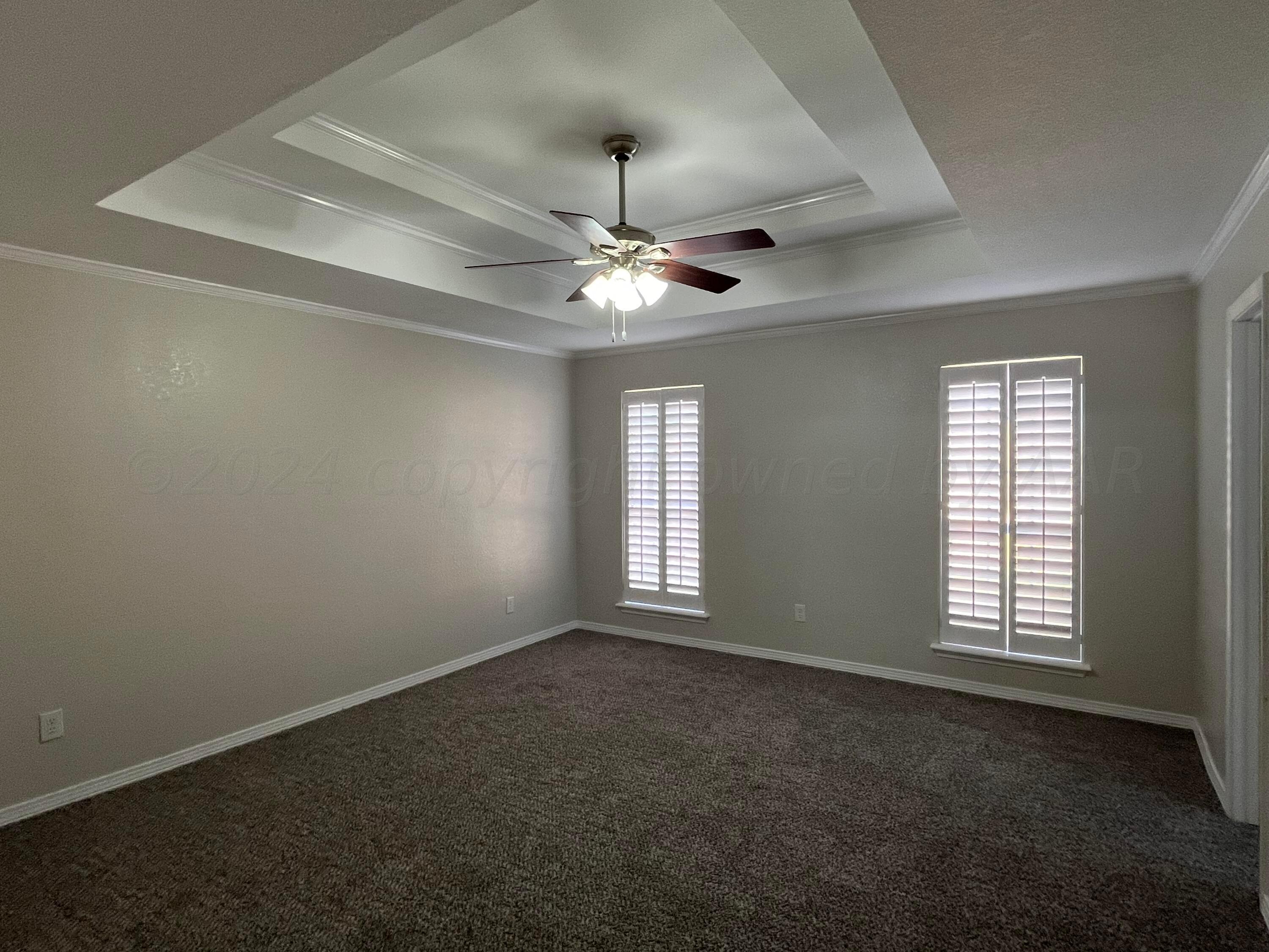 7104 Rochelle Lane Amarillo, TX 79109 - Photo 26 of 44 Primary Bedroom