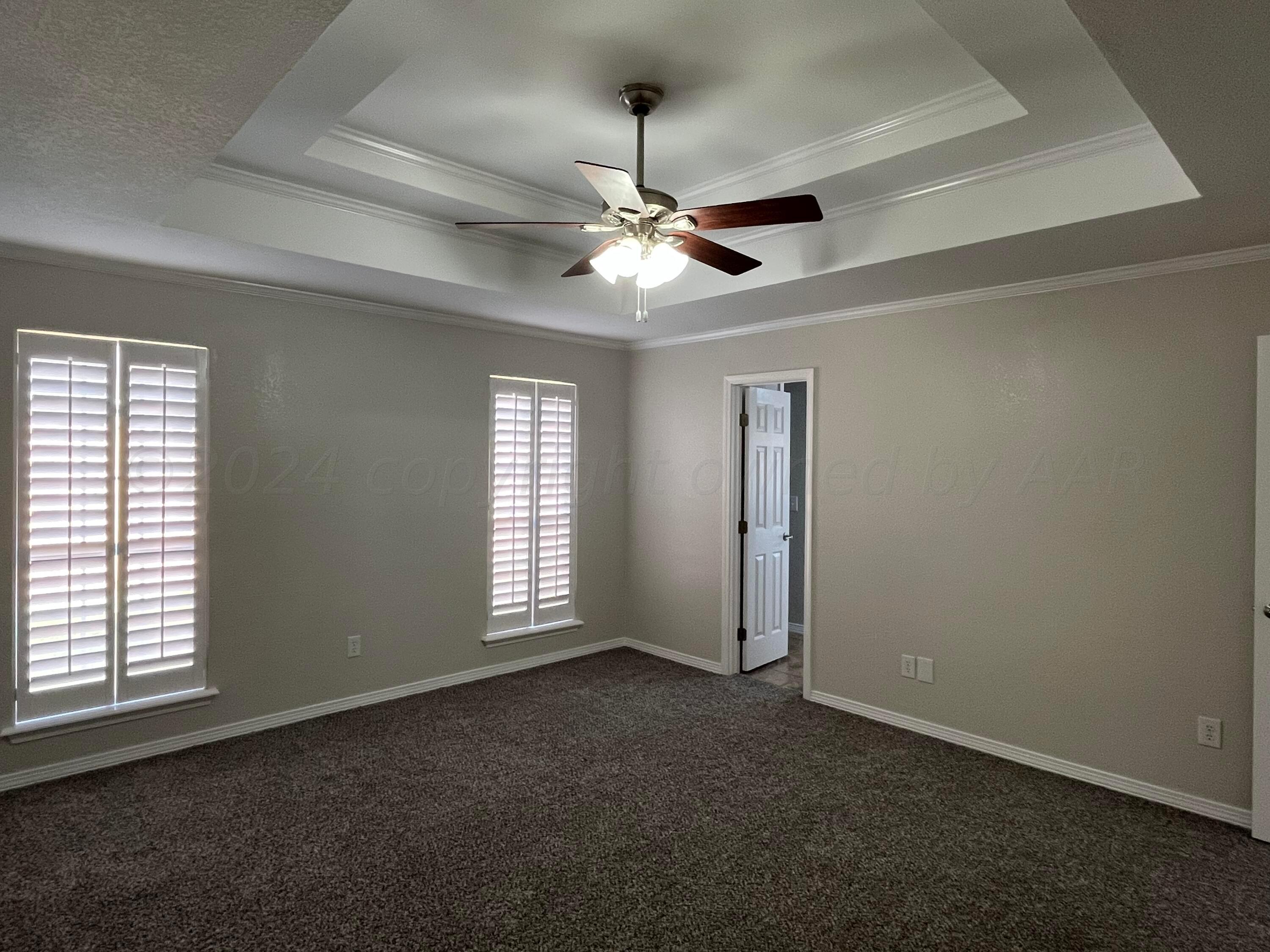 7104 Rochelle Lane Amarillo, TX 79109 - Photo 27 of 44 Primary Bedroom