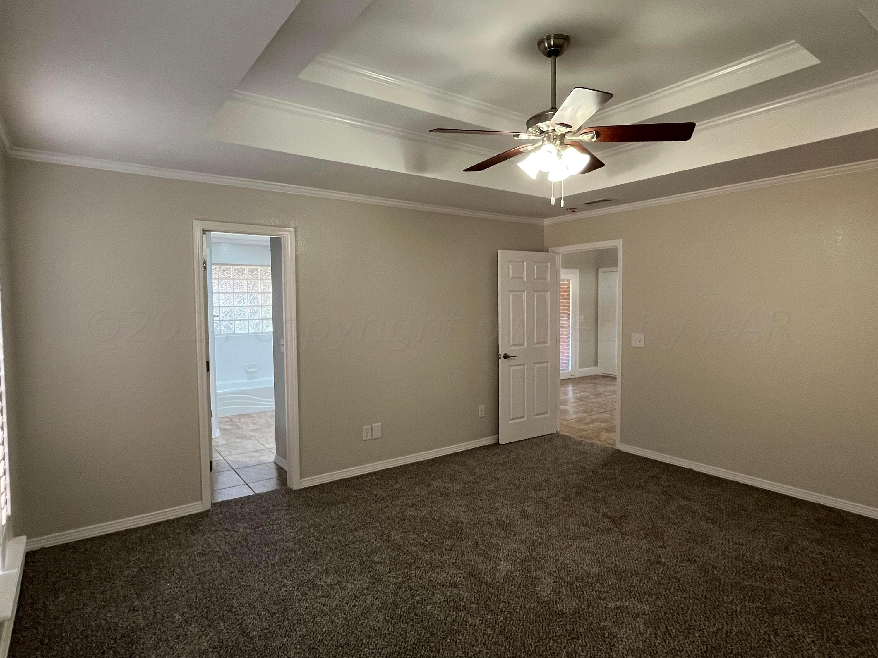 7104 Rochelle Lane Amarillo, TX 79109 - Photo 28 of 44 Primary Bedroom