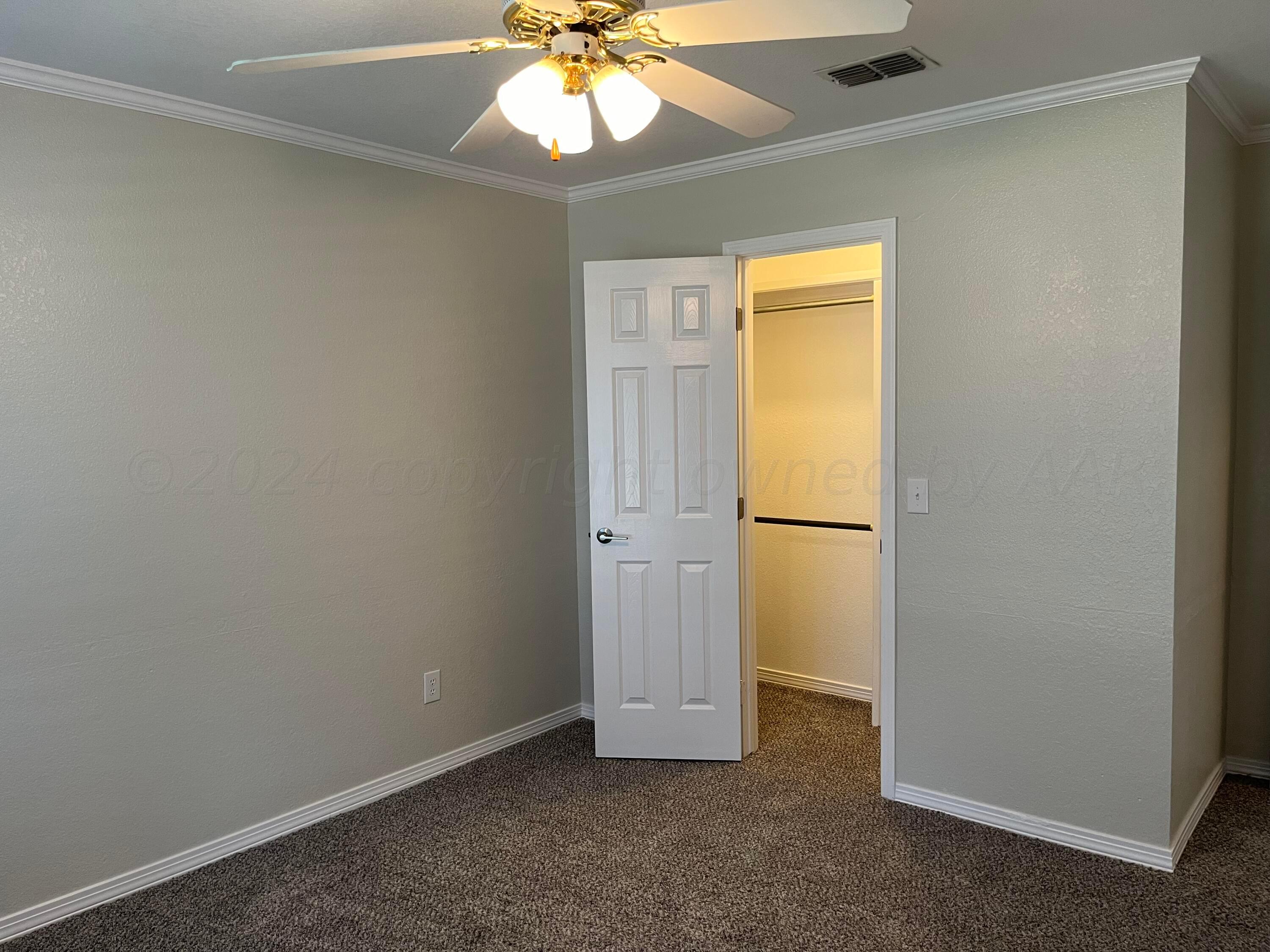 7104 Rochelle Lane Amarillo, TX 79109 - Photo 41 of 44 Bedroom 4