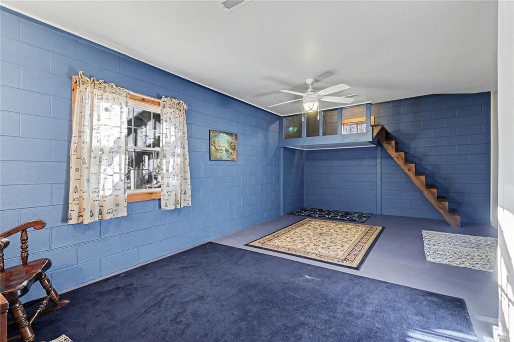 387 Ruby Lane Mineral Bluff, GA 30559 - Photo 20 of 29 a view of an empty room and window