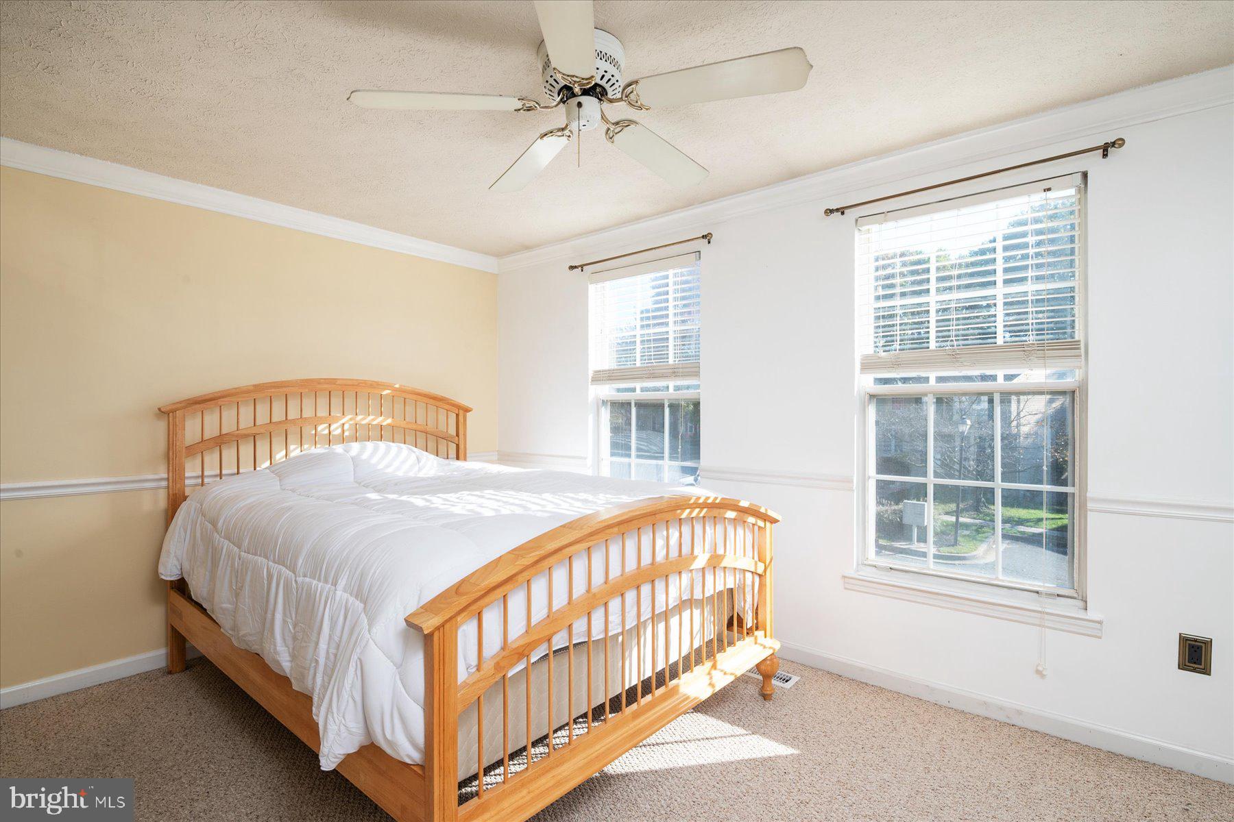 16 Dallington Court Perry Hall, MD 21128 - Photo 15 of 36 Bedroom 2