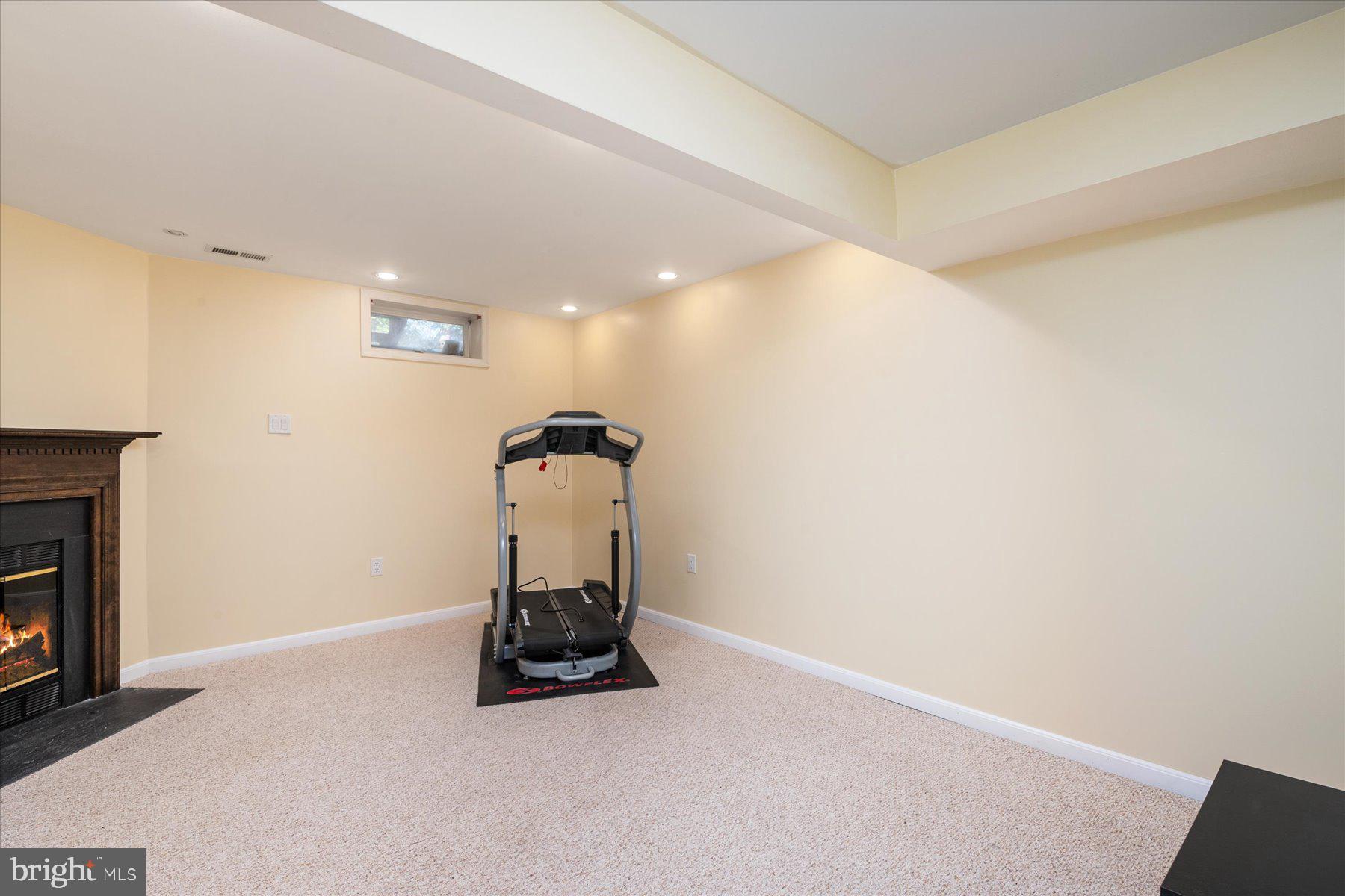 16 Dallington Court Perry Hall, MD 21128 - Photo 18 of 36 Finished basement