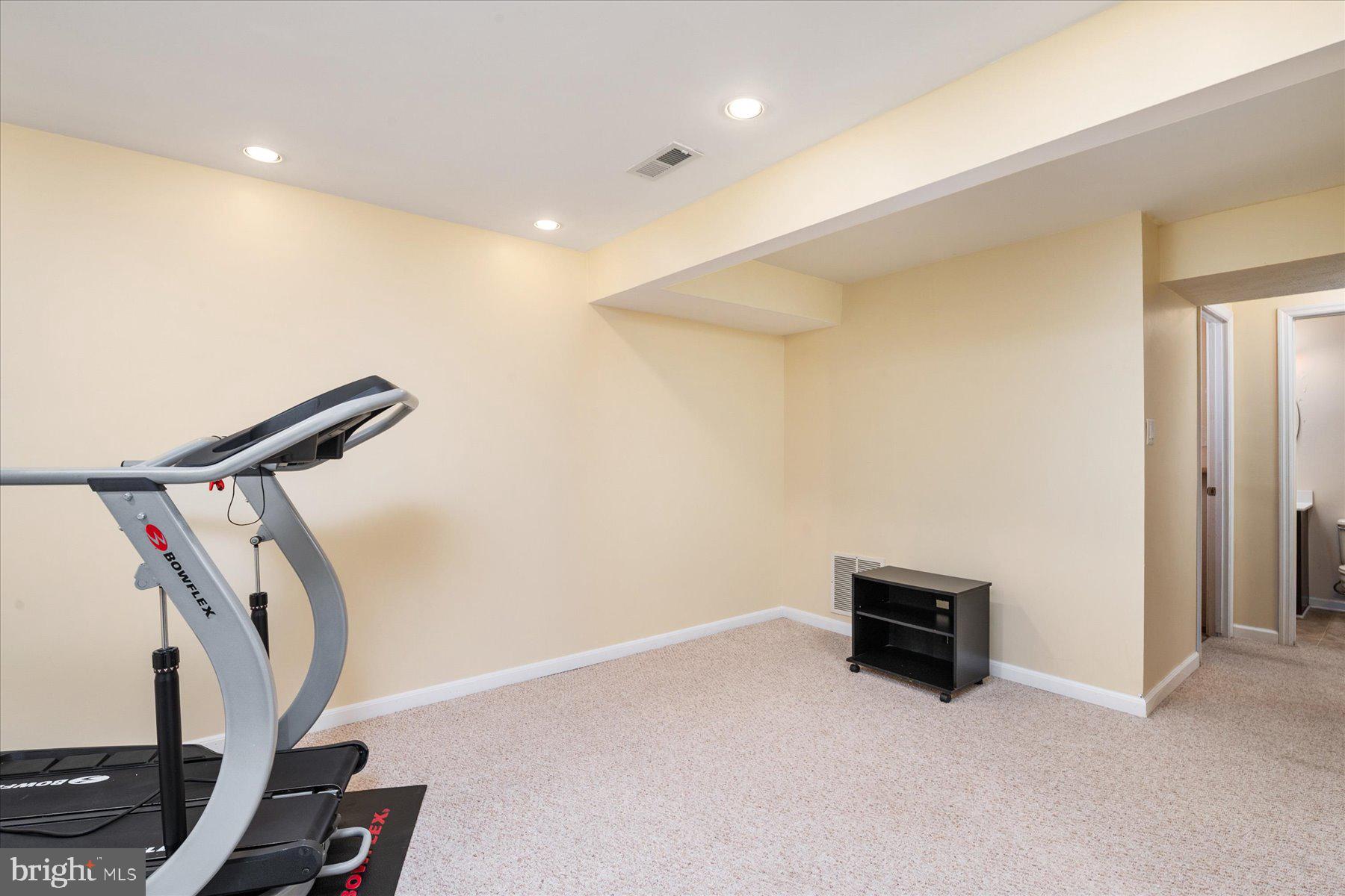 16 Dallington Court Perry Hall, MD 21128 - Photo 20 of 36 Finished basement