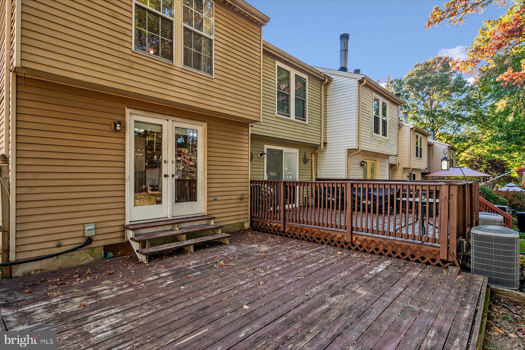 16 Dallington Court Perry Hall, MD 21128 - Photo 25 of 36 Patio off kitchen