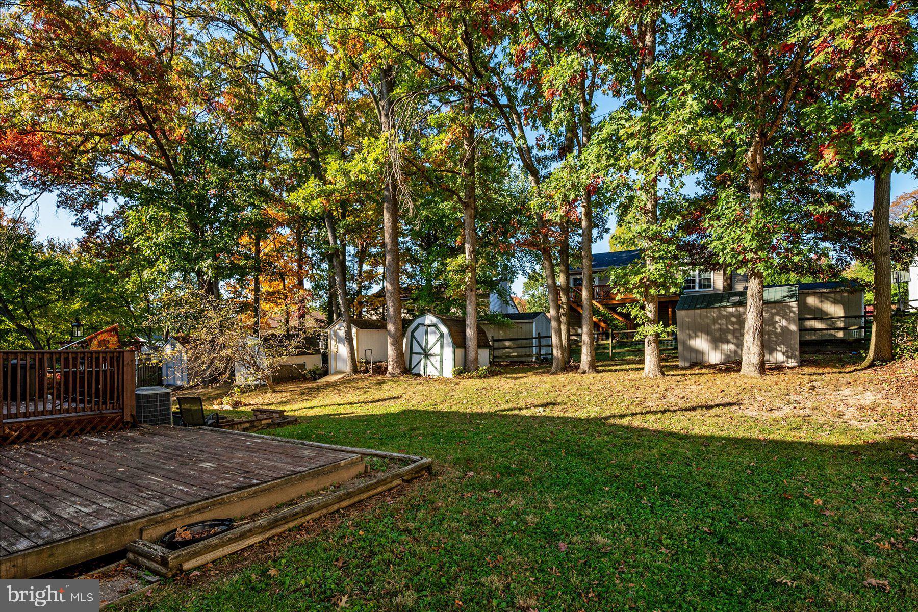 16 Dallington Court Perry Hall, MD 21128 - Photo 27 of 36 Patio