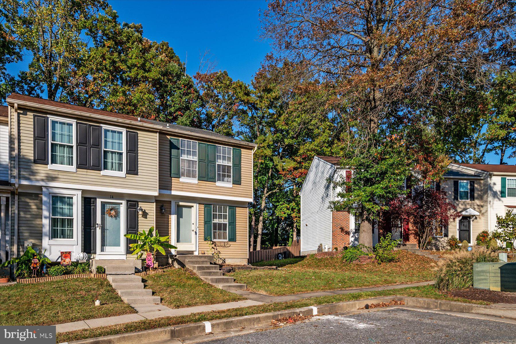 16 Dallington Court Perry Hall, MD 21128 - Photo 34 of 36 End unit