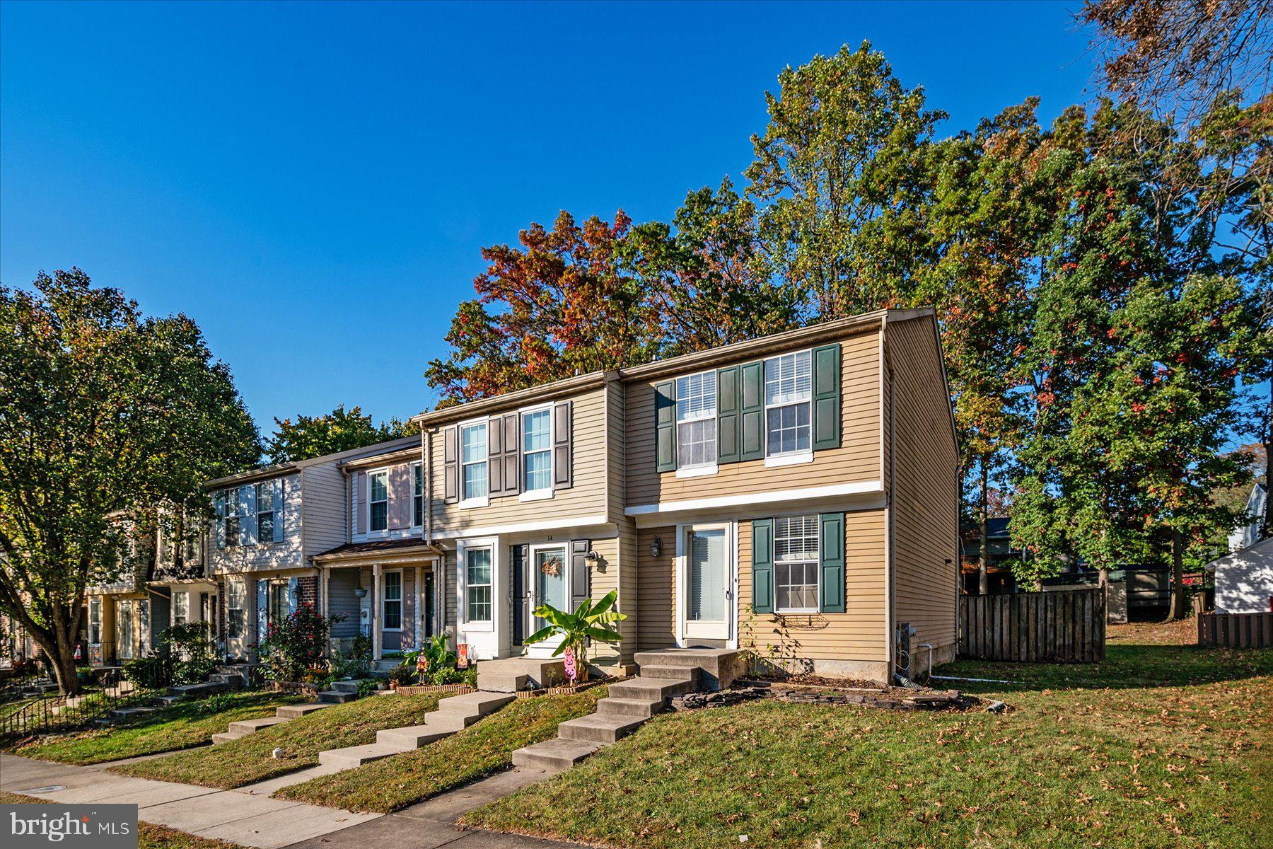 16 Dallington Court Perry Hall, MD 21128 - Photo 35 of 36 End unit