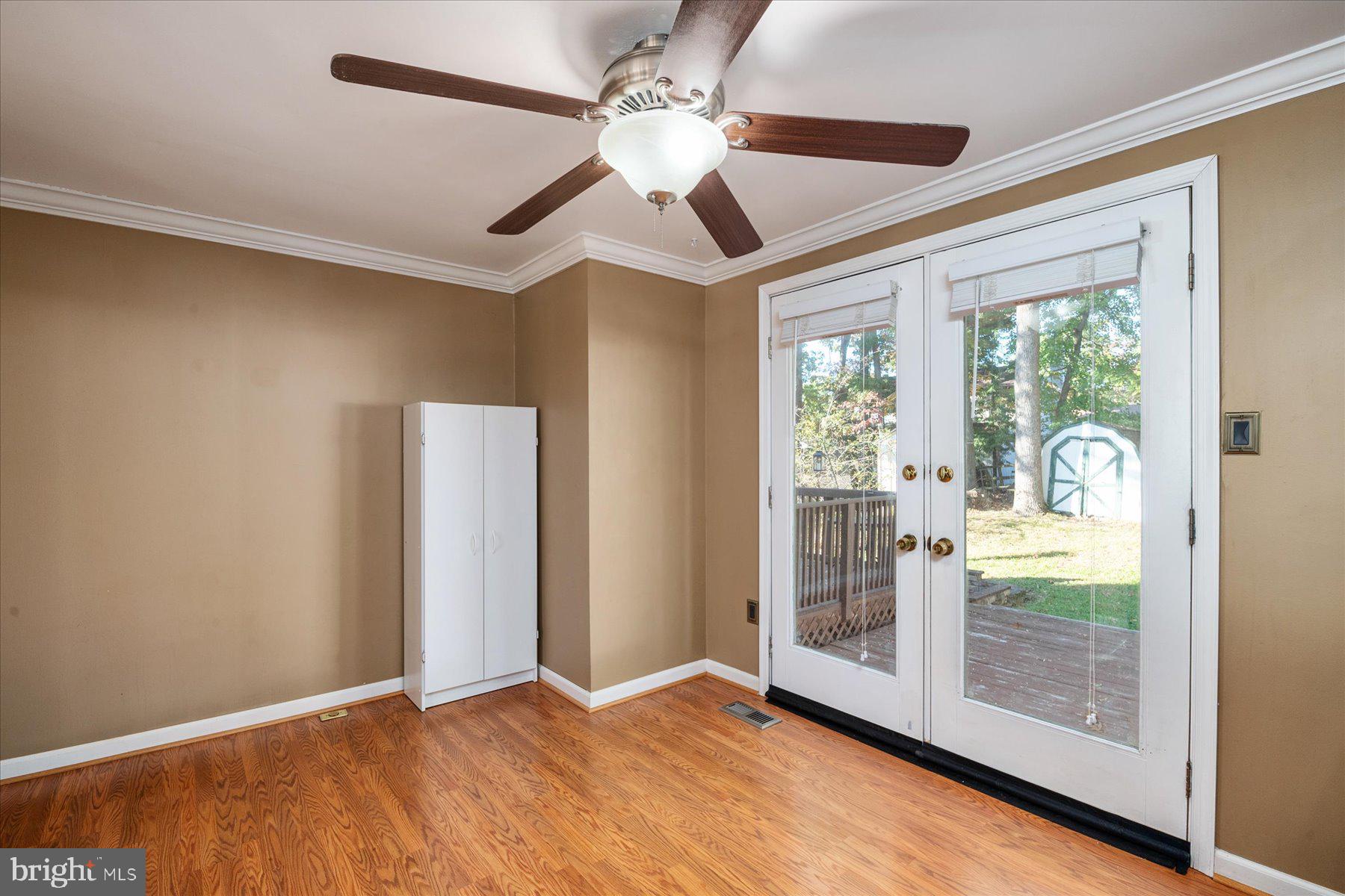 16 Dallington Court Perry Hall, MD 21128 - Photo 10 of 36 Doors from Kitchen to Patio