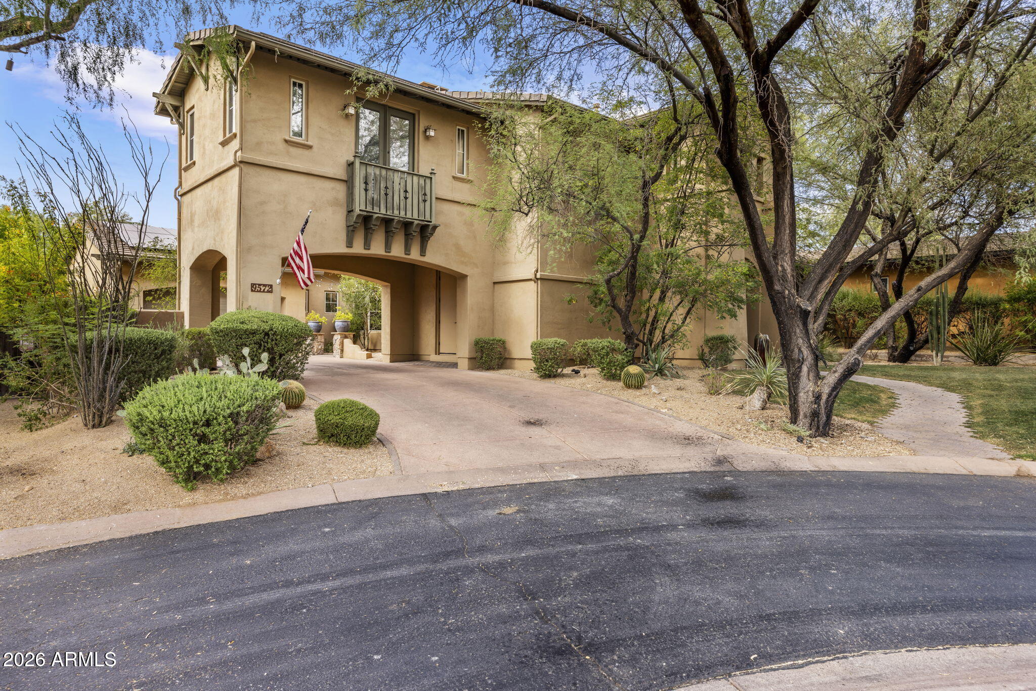 9572 East Mountain Spring Road Scottsdale, AZ 85255 - Photo 1 of 41 Curb Appeal
