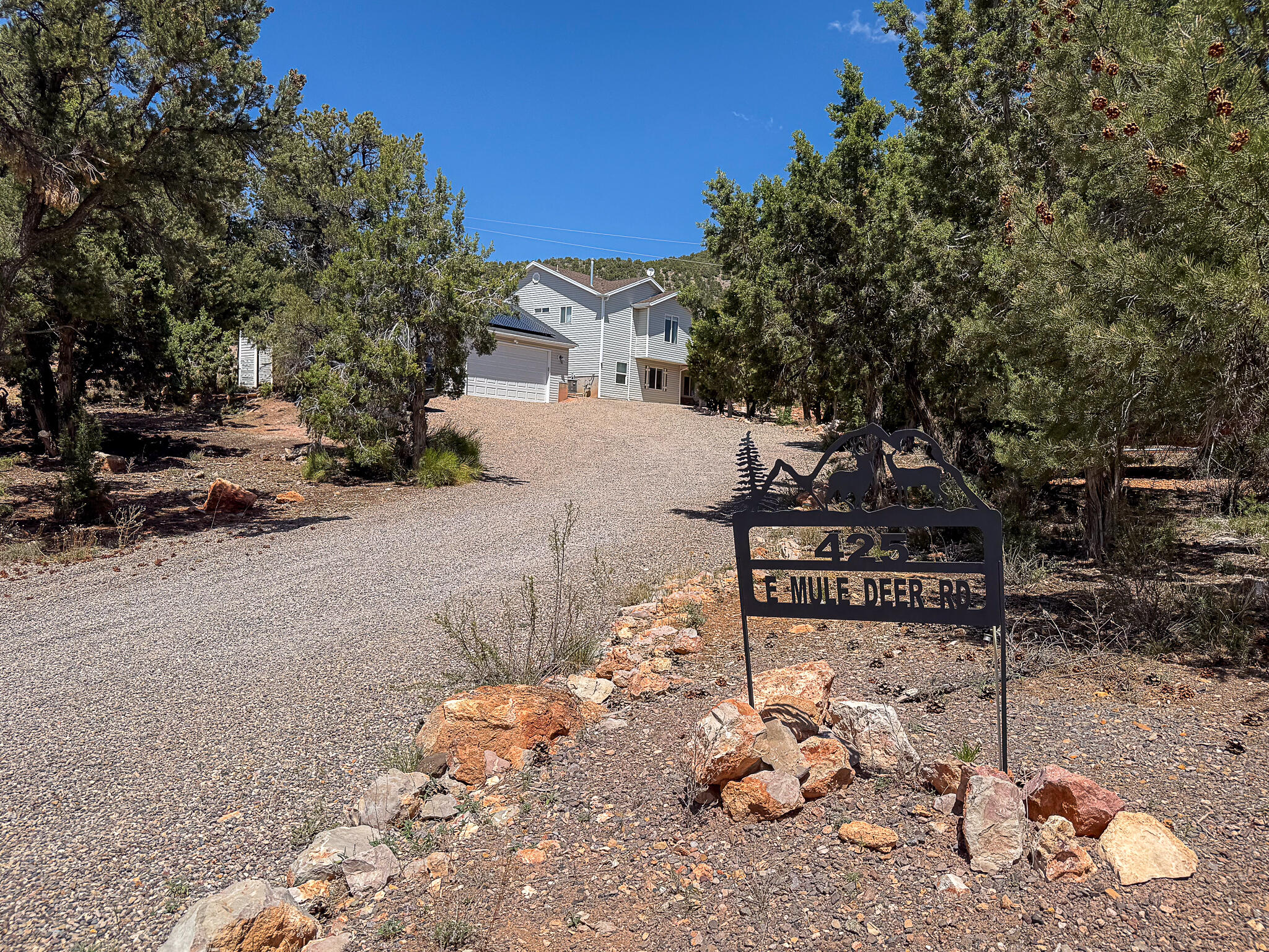 425 East Mule Deer Road Central, UT 84722 - Photo 1 of 72 house
