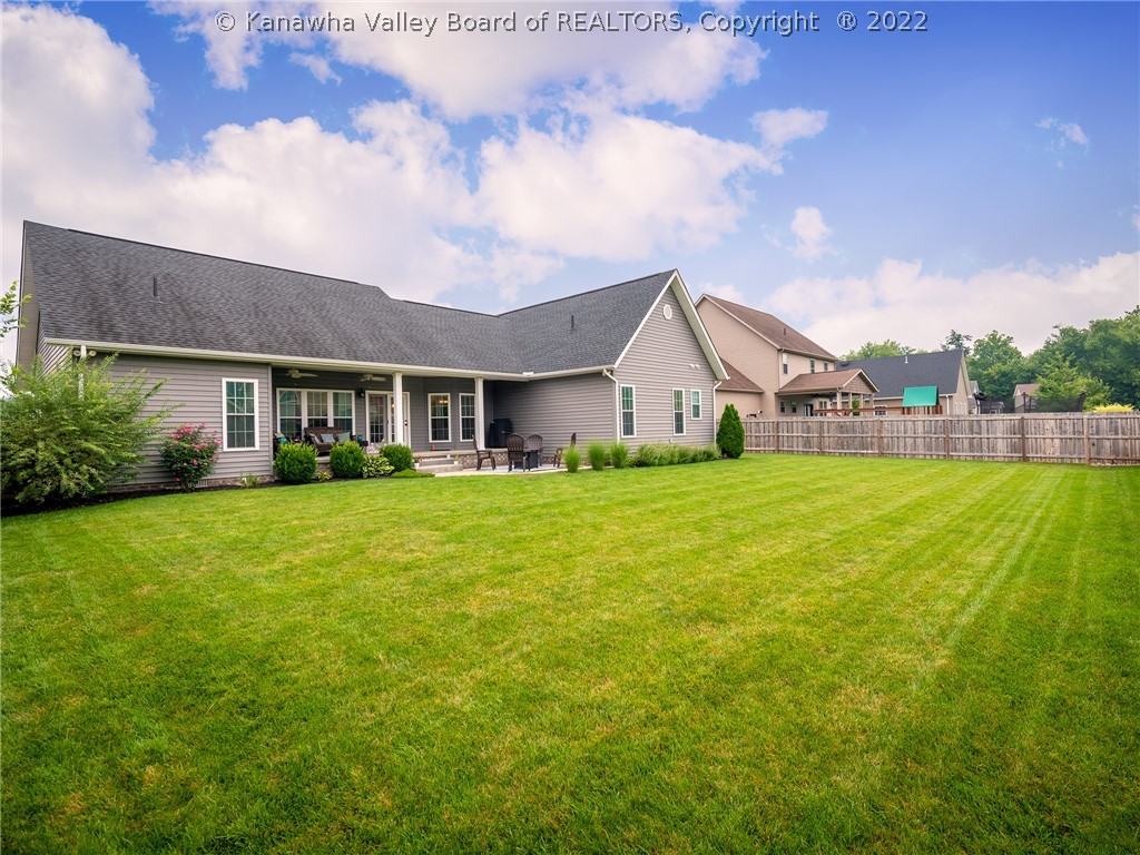 290 Rumer Station Road Red House, WV 25168 - Photo 21 of 21 Gallery Image 21