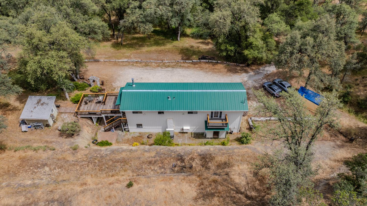 8531 Sheep Ranch Road Mountain Ranch, CA 95246 - Photo 33 of 47