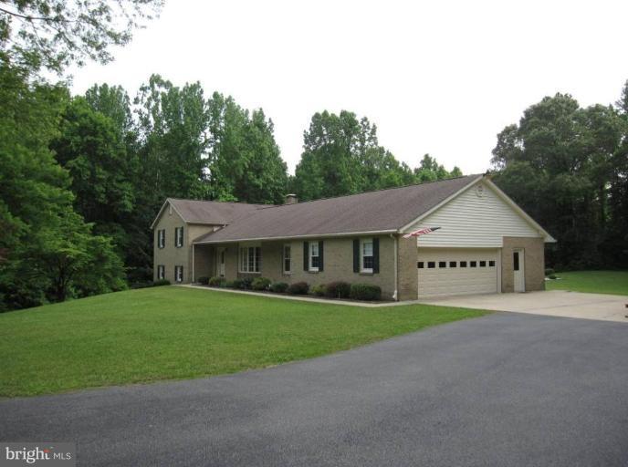 540 West Mount Harmony Road Owings, MD 20736 - Photo 3 of 27 Exterior #2