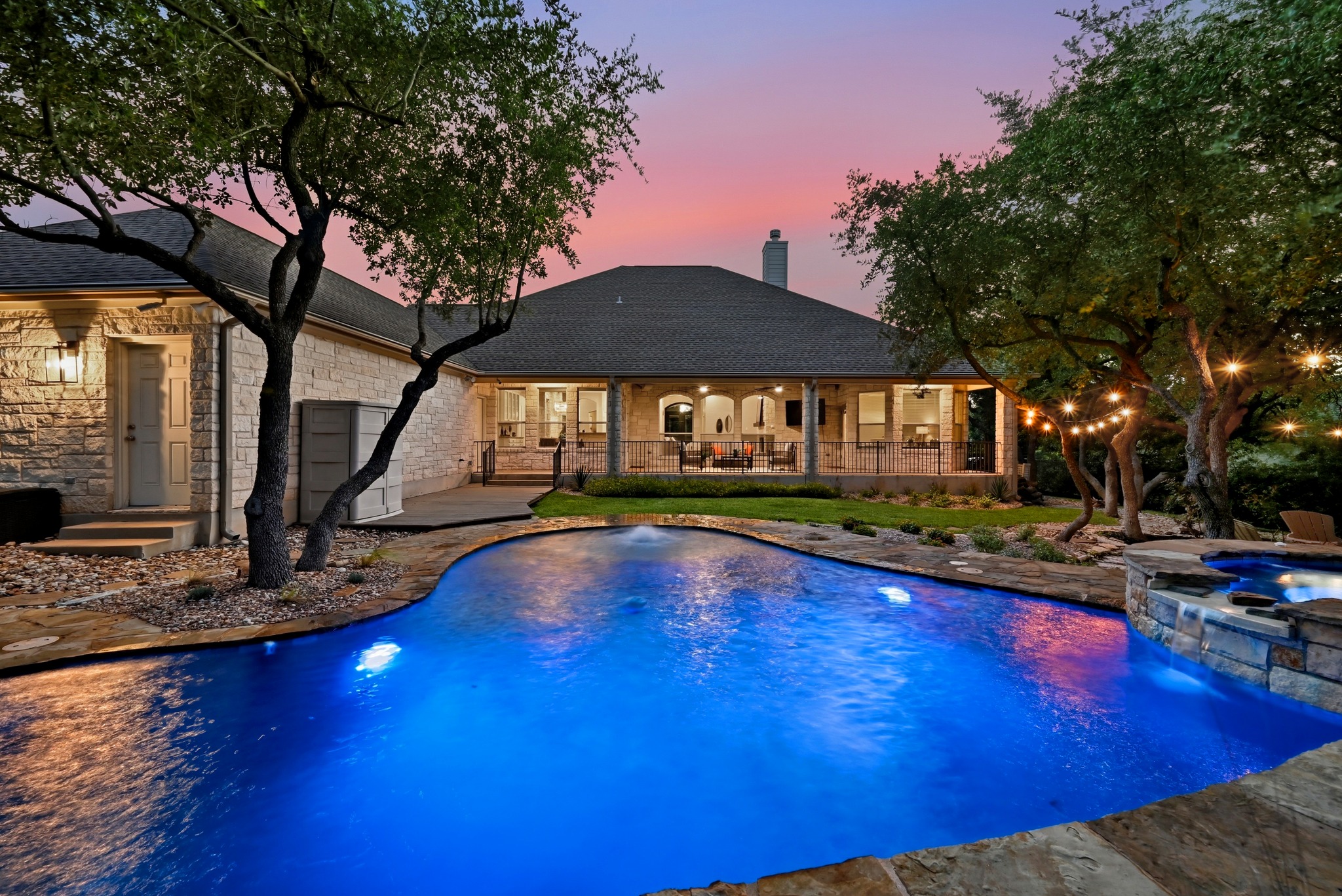 806 Overlook Bend Leander, TX 78641 - Photo 38 of 40