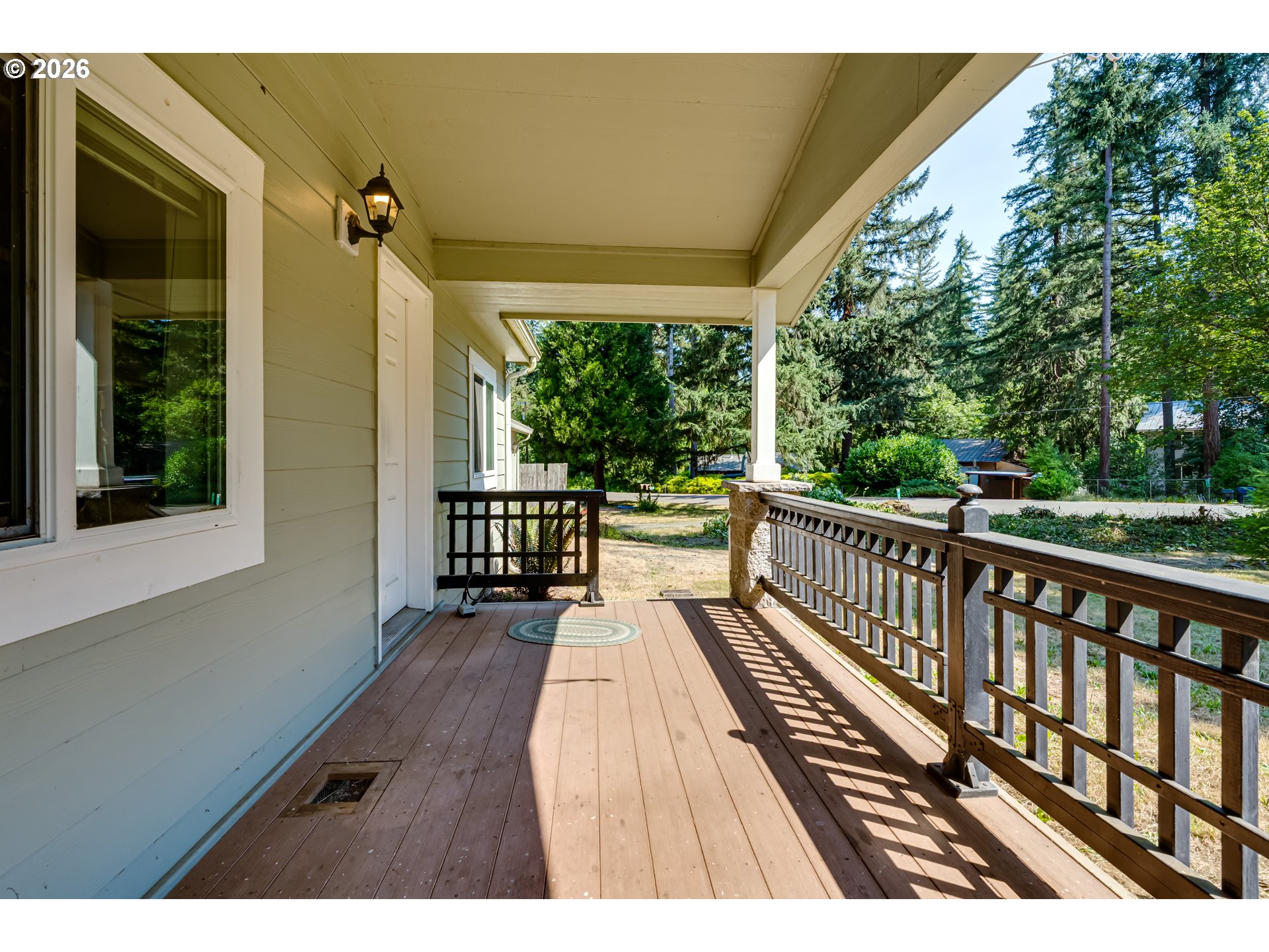 80618 Lost Creek Road Dexter, OR 97431 - Photo 13 of 15 Porch