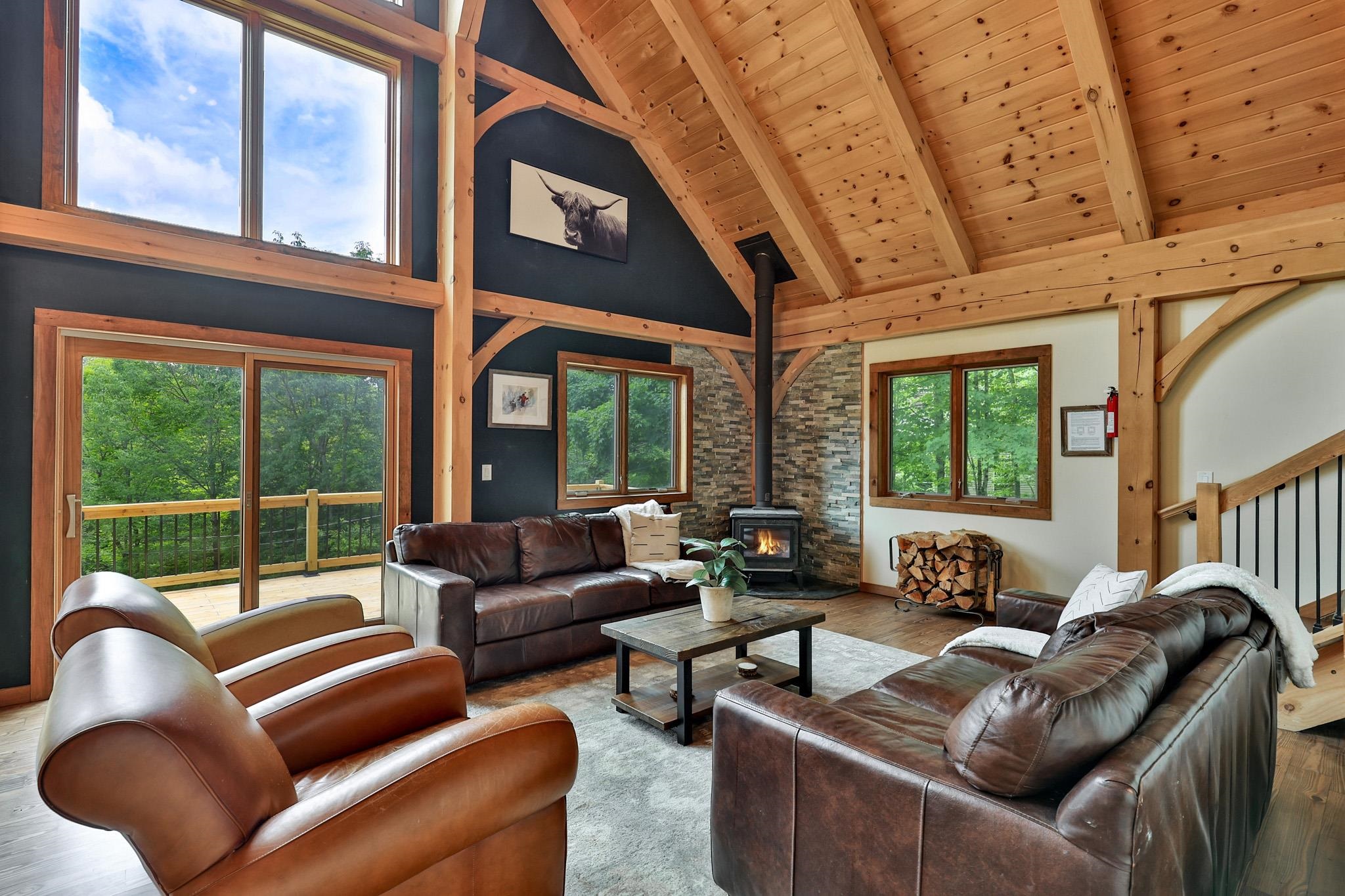 346 Rocky Ridge Road Killington, VT 05751 - Photo 4 of 48