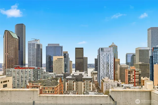 $264,000 | 1105 Spring Street, Unit 408, Seattle, WA 98104