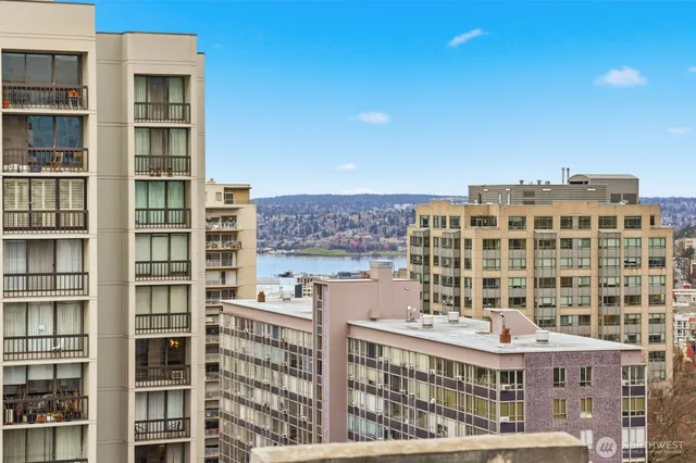 $264,000 | 1105 Spring Street, Unit 408, Seattle, WA 98104