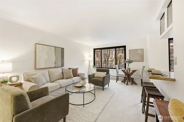 $264,000 | 1105 Spring Street, Unit 408, Seattle, WA 98104