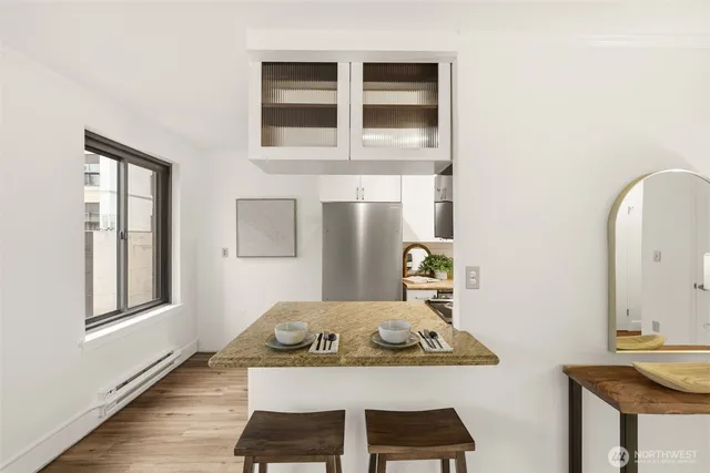 $264,000 | 1105 Spring Street, Unit 408, Seattle, WA 98104