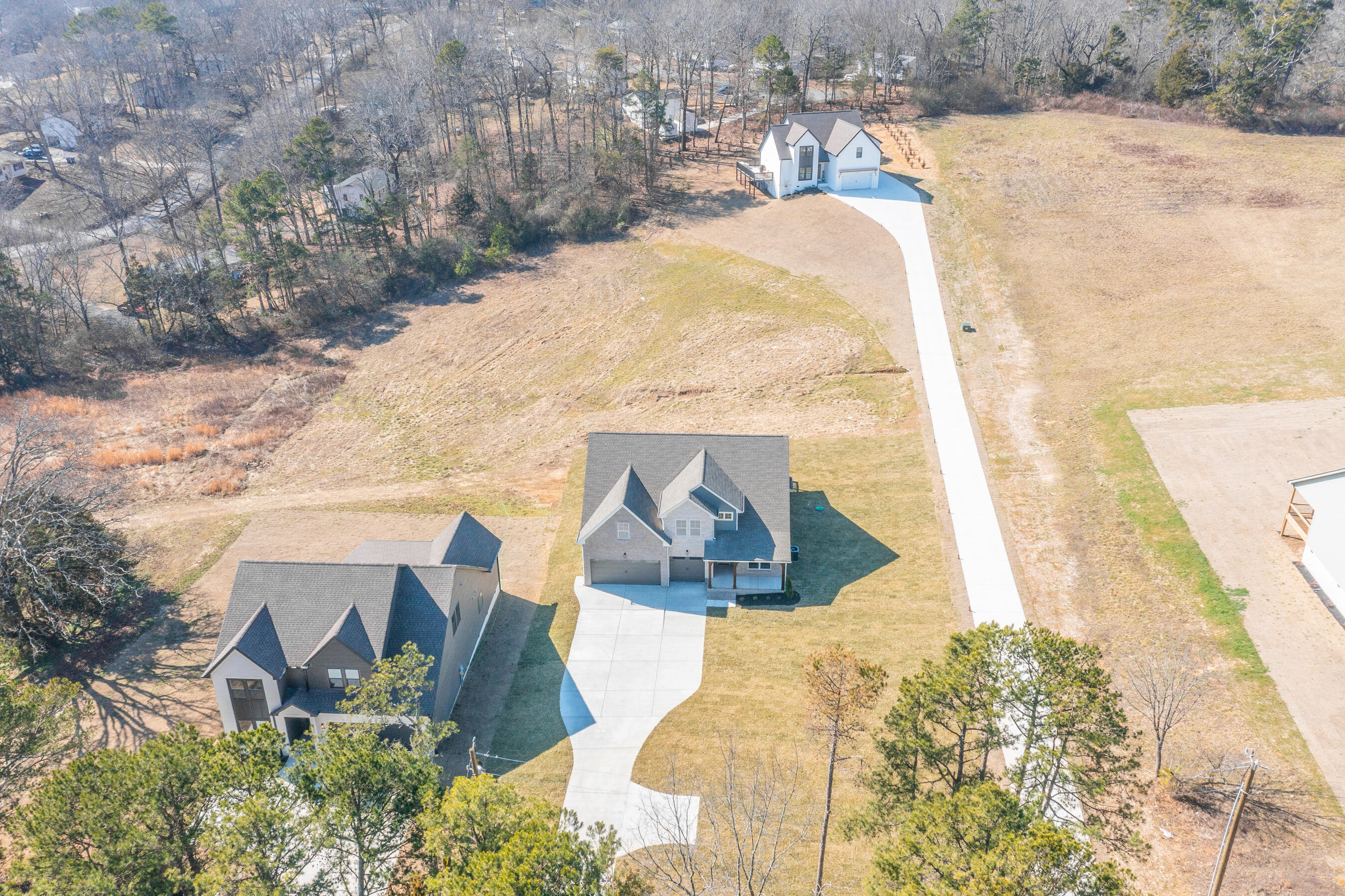 528 Wilkinson Road Northeast Cleveland, TN 37323 - Photo 12 of 70 528 Wilkinson Aerial HD-3