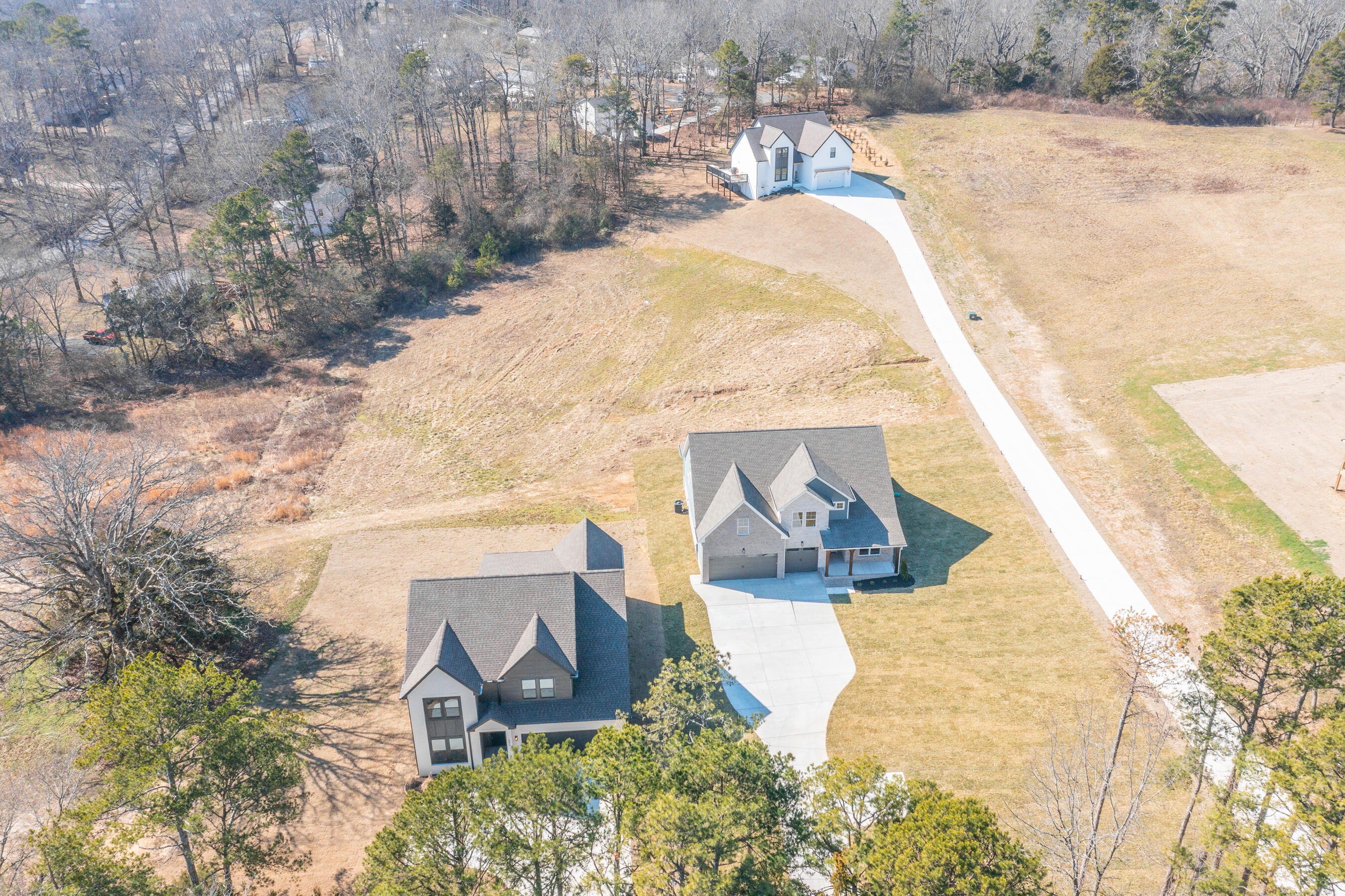 528 Wilkinson Road Northeast Cleveland, TN 37323 - Photo 13 of 70 528 Wilkinson Aerial HD-4