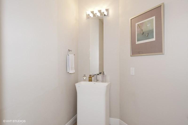 7257 Mandarin Drive Boca Raton, FL 33433 - Photo 15 of 35 a bathroom with a sink and a mirror