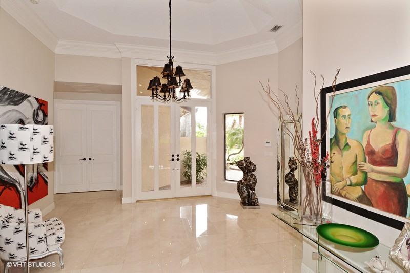 7257 Mandarin Drive Boca Raton, FL 33433 - Photo 3 of 35 a view of a room with gym equipment