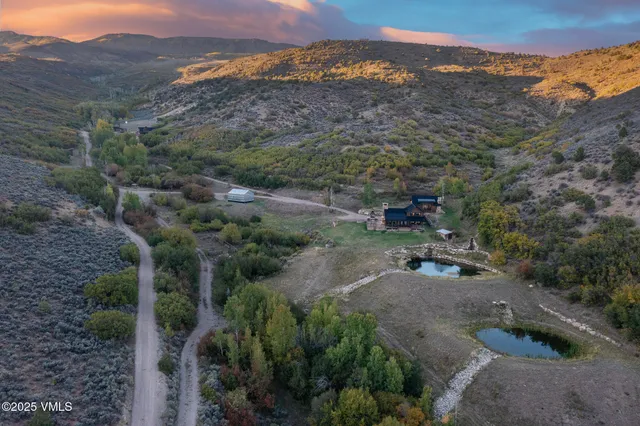 $8,900,000 | 1500 West Sheep Creek Road, Gypsum, CO 81637