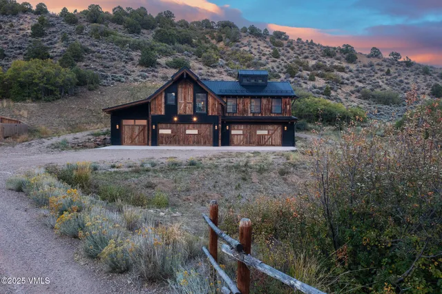 $8,900,000 | 1500 West Sheep Creek Road, Gypsum, CO 81637